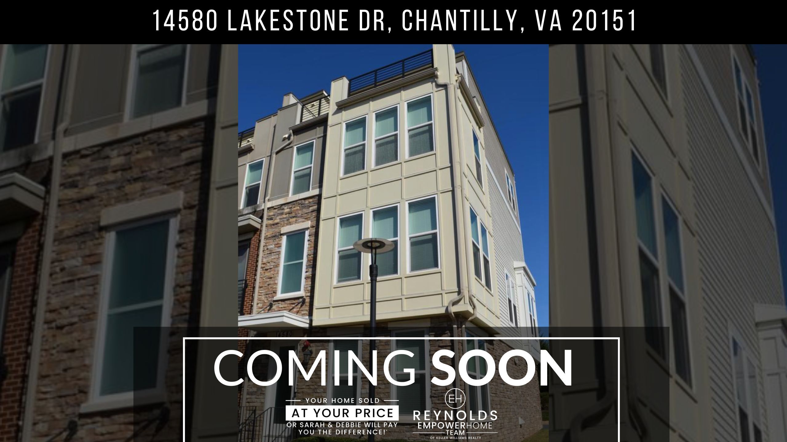 14580 Lakestone Dr, Chantilly, VA 20151