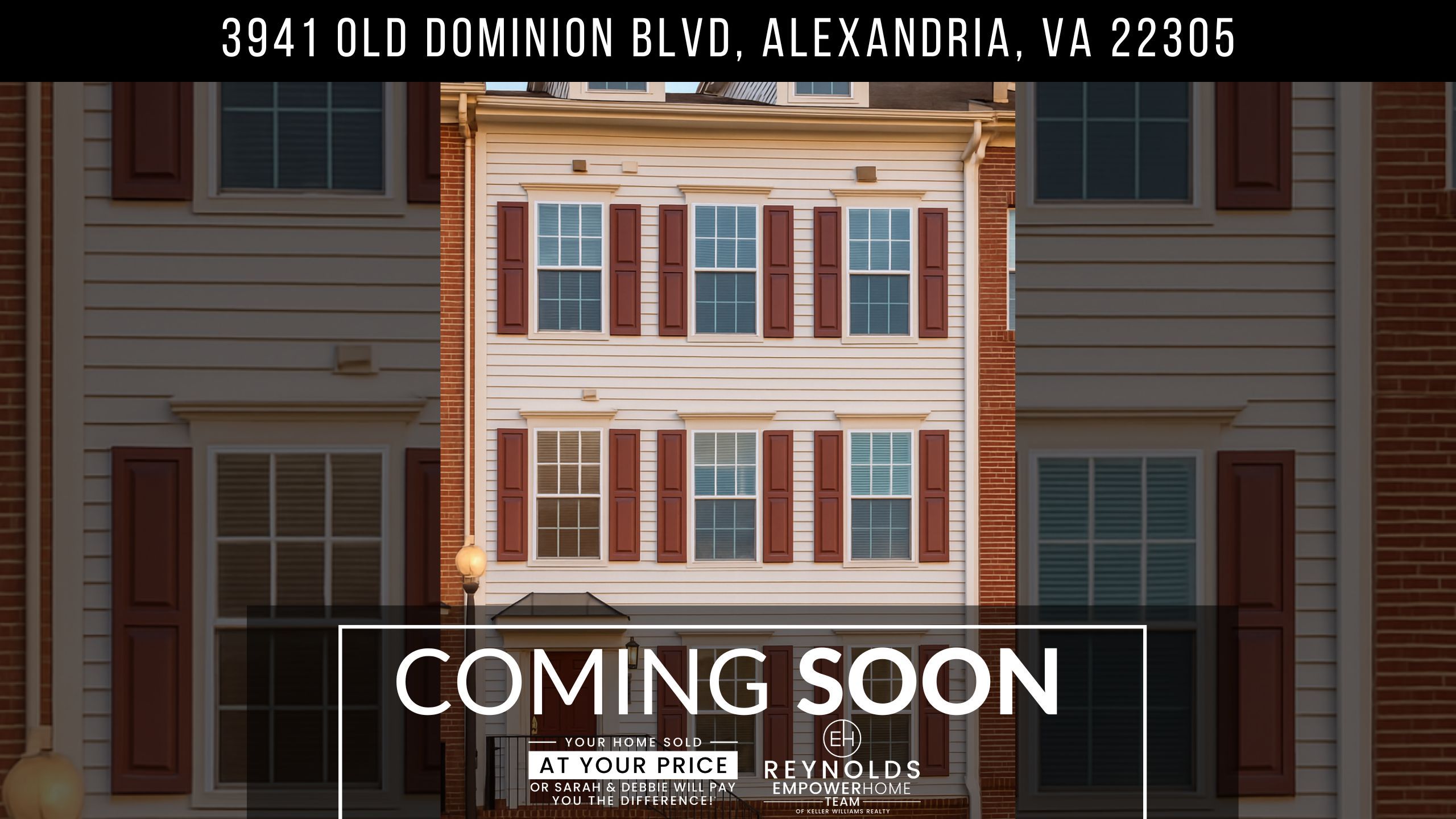 3941 Old Dominion Blvd, Alexandria, VA 22305