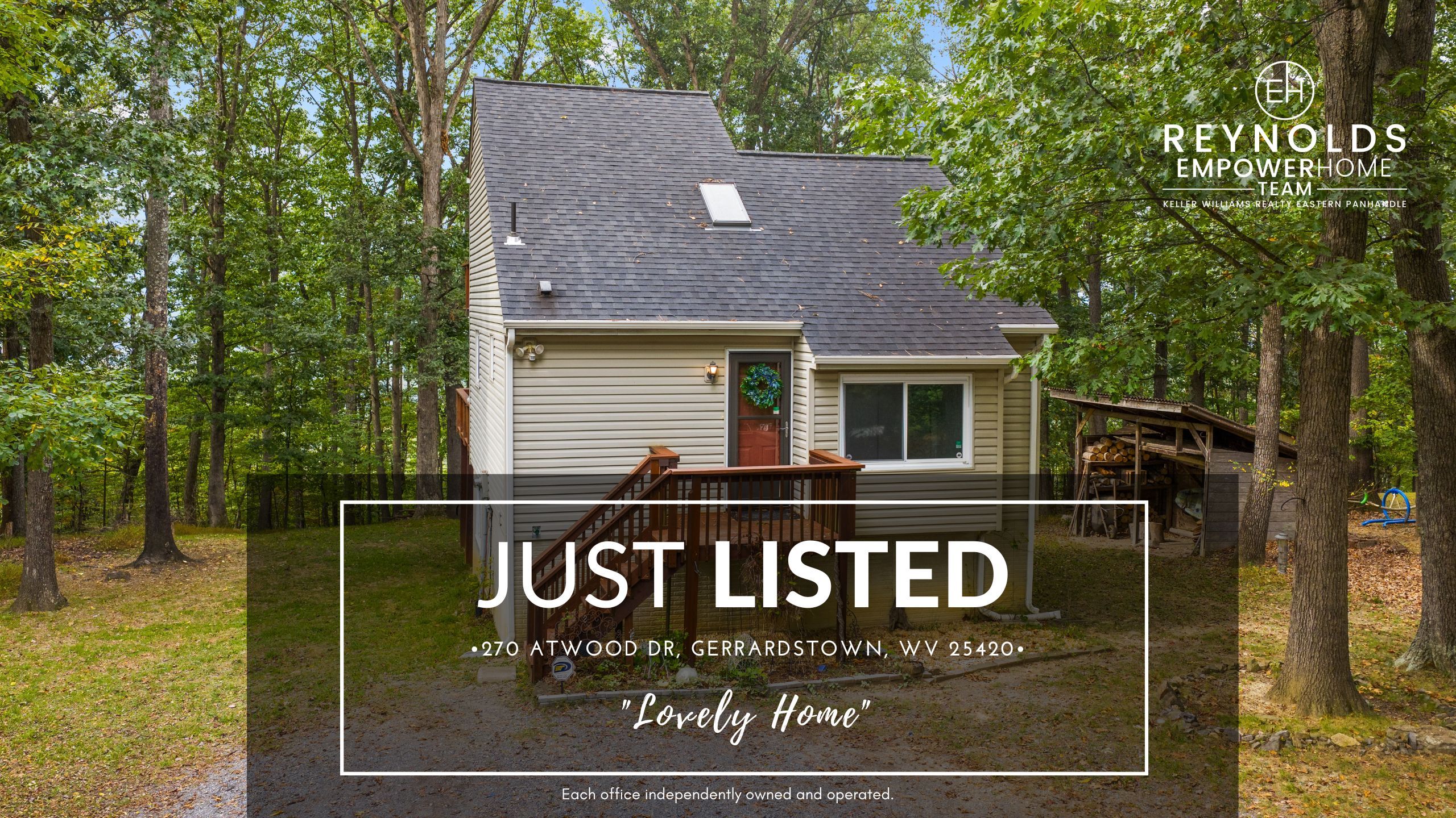 270 Atwood Dr, Gerrardstown, WV 25420
