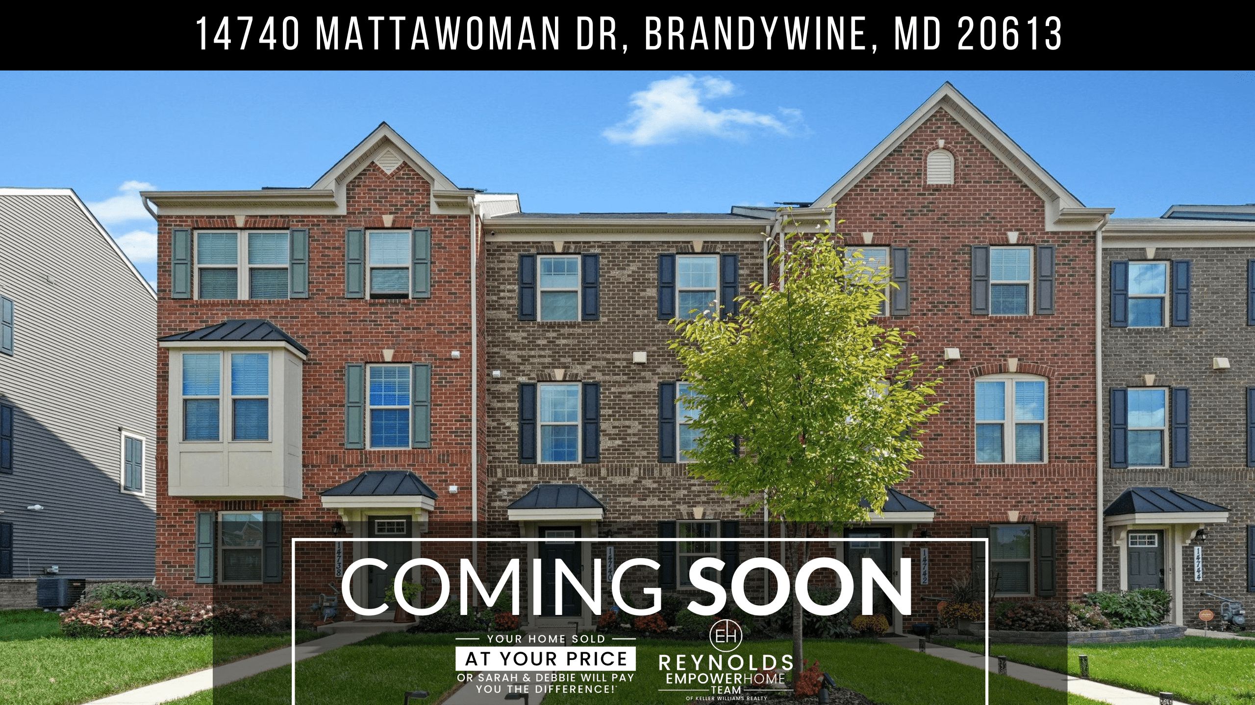 14740 Mattawoman Dr, Brandywine, MD 20613