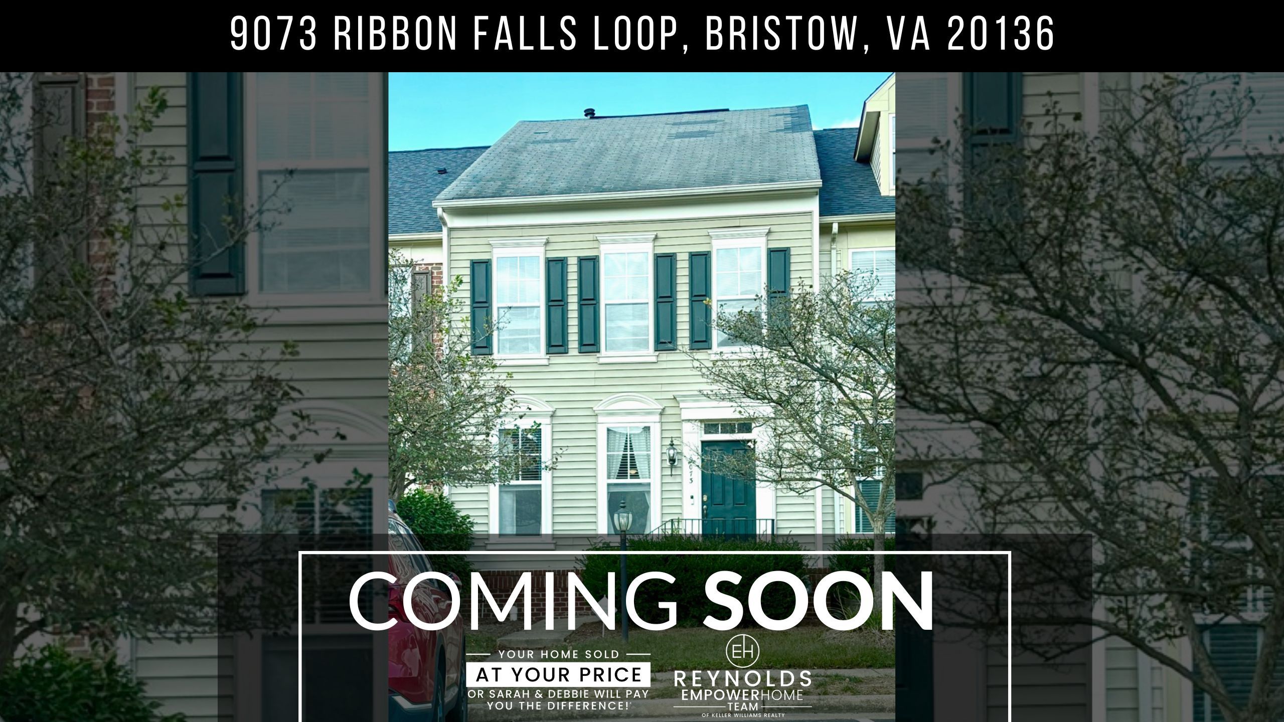 9073 Ribbon Falls Loop, Bristow, VA 20136