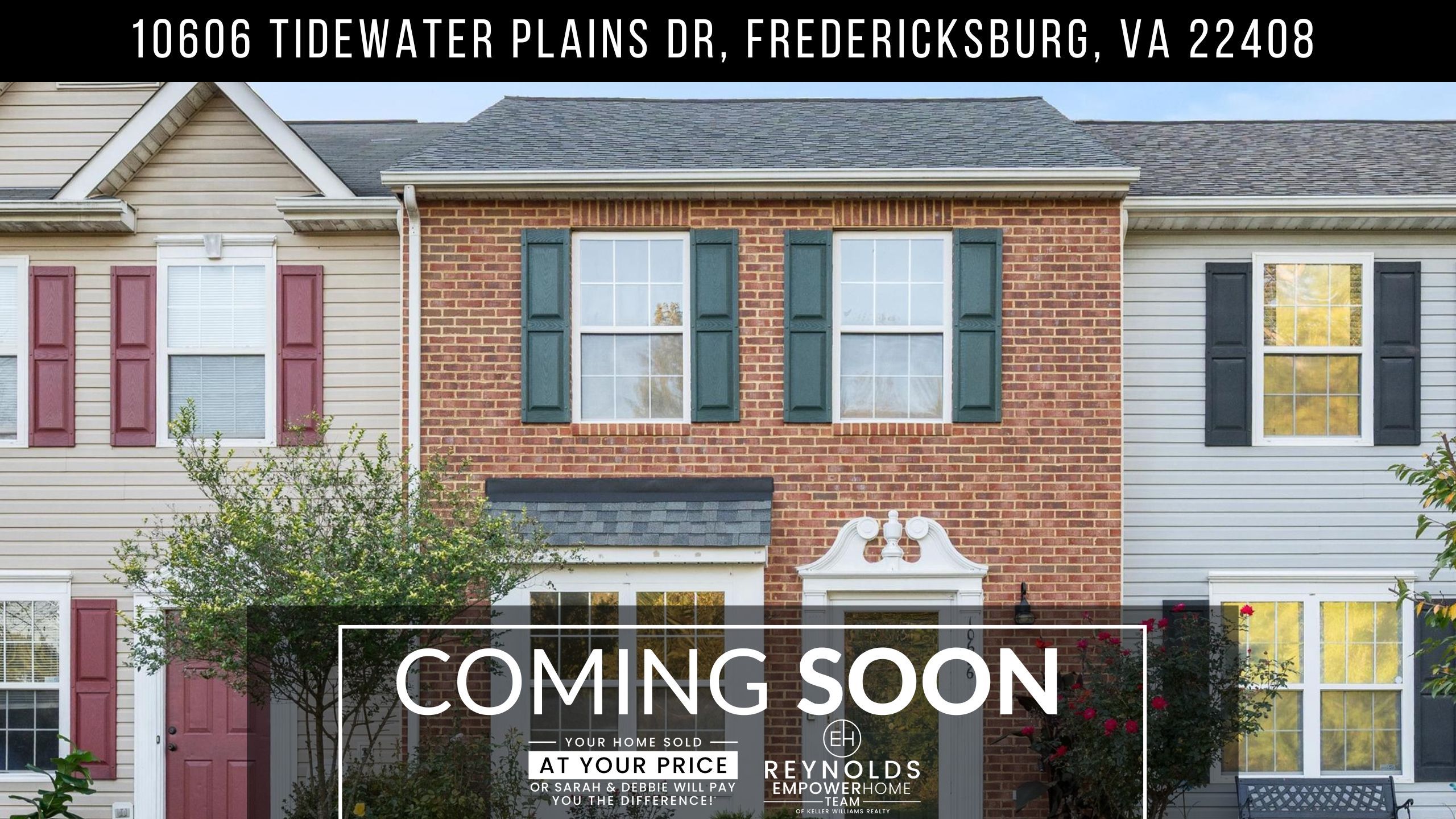 10606 Tidewater Plains Dr, Fredericksburg, VA 22408