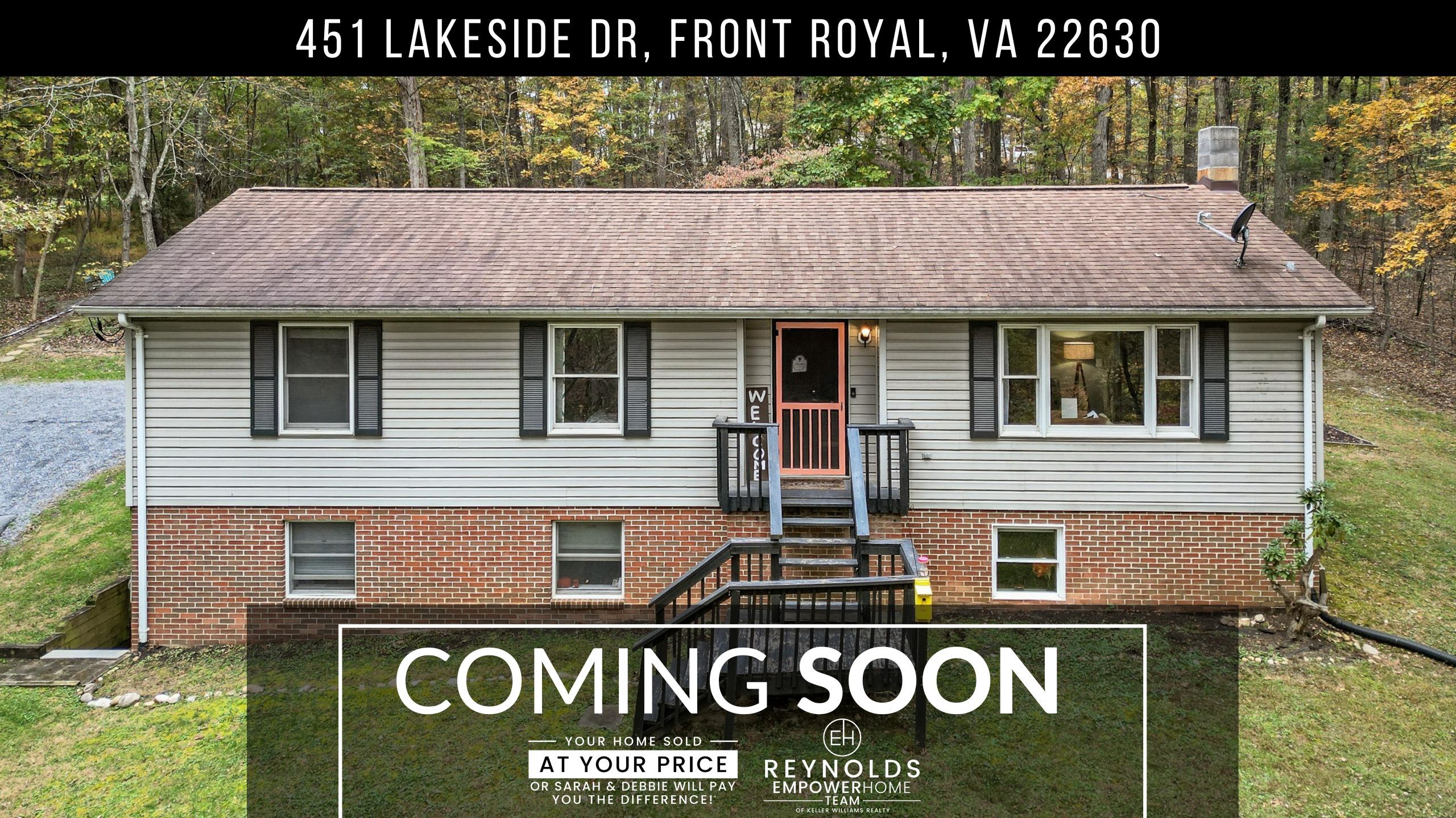 451 Lakeside Dr, Front Royal, VA 22630
