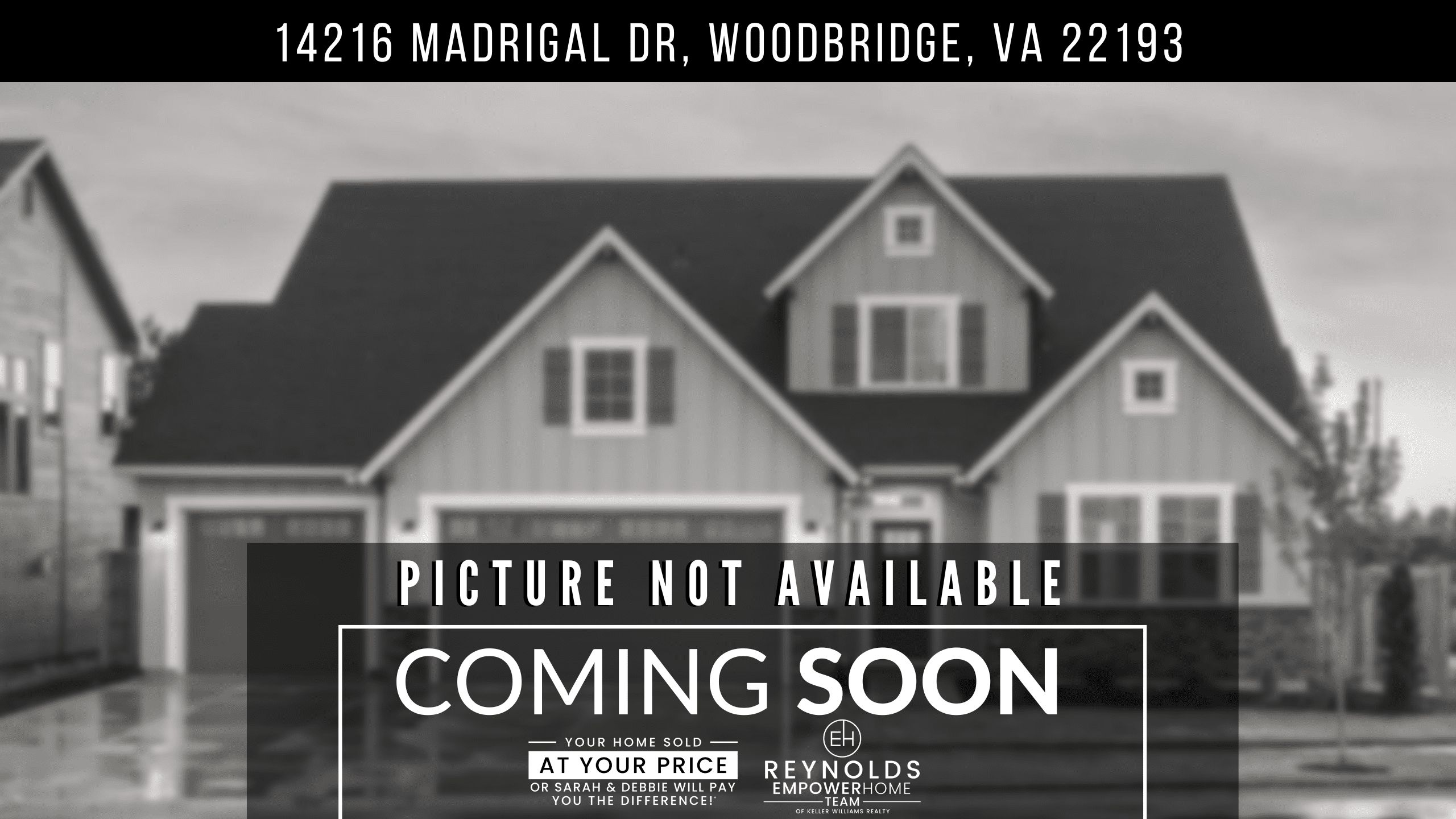14216 Madrigal Dr, Woodbridge, VA 22193
