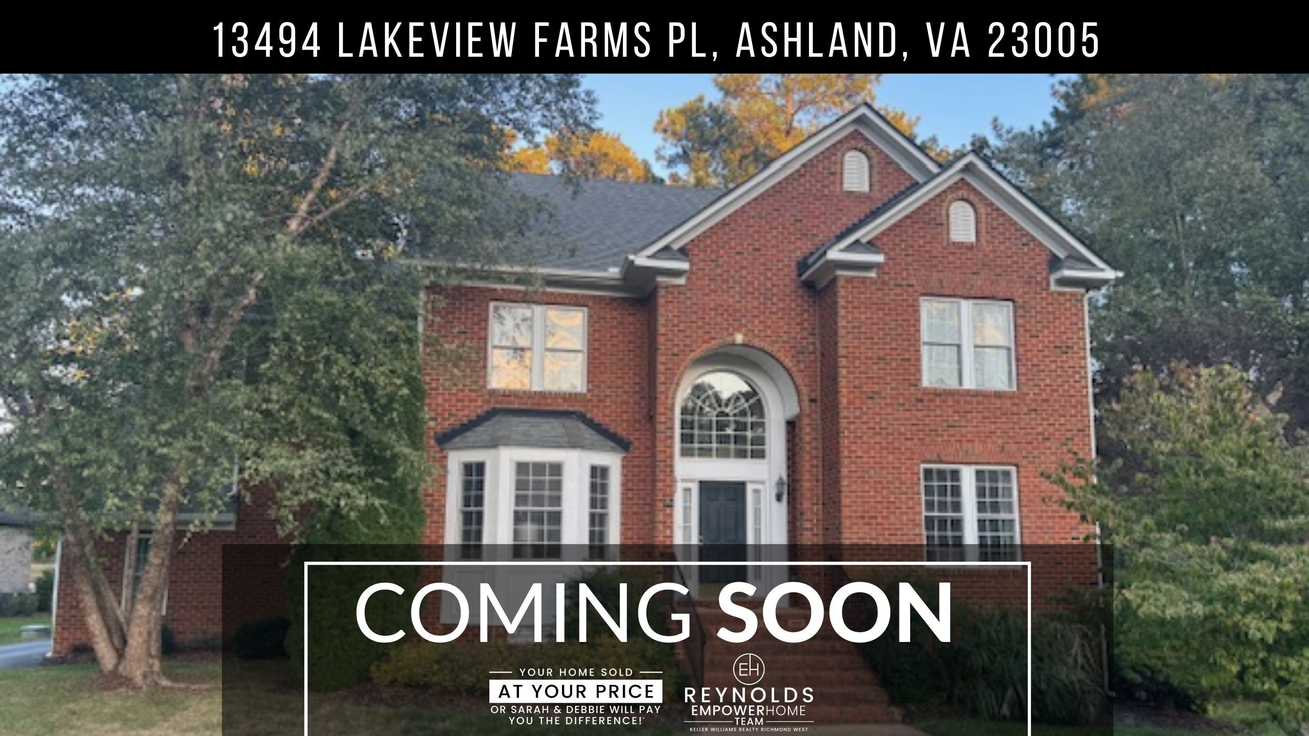 13494 Lakeview Farms Pl, Ashland, VA 23005