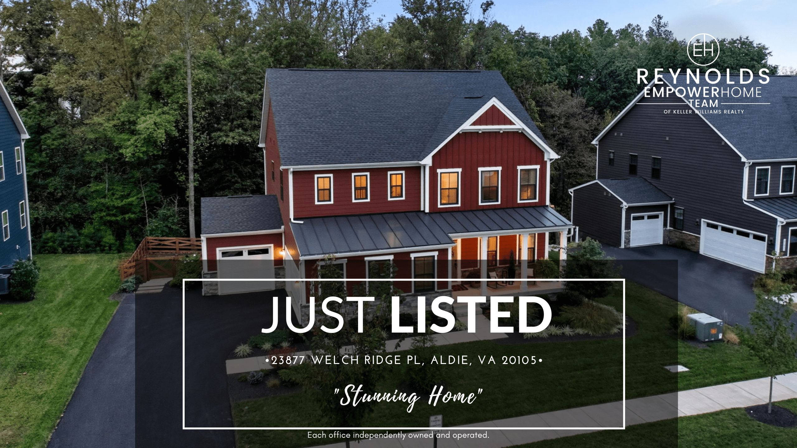 23877 Welch Ridge Pl, Aldie, VA 20105