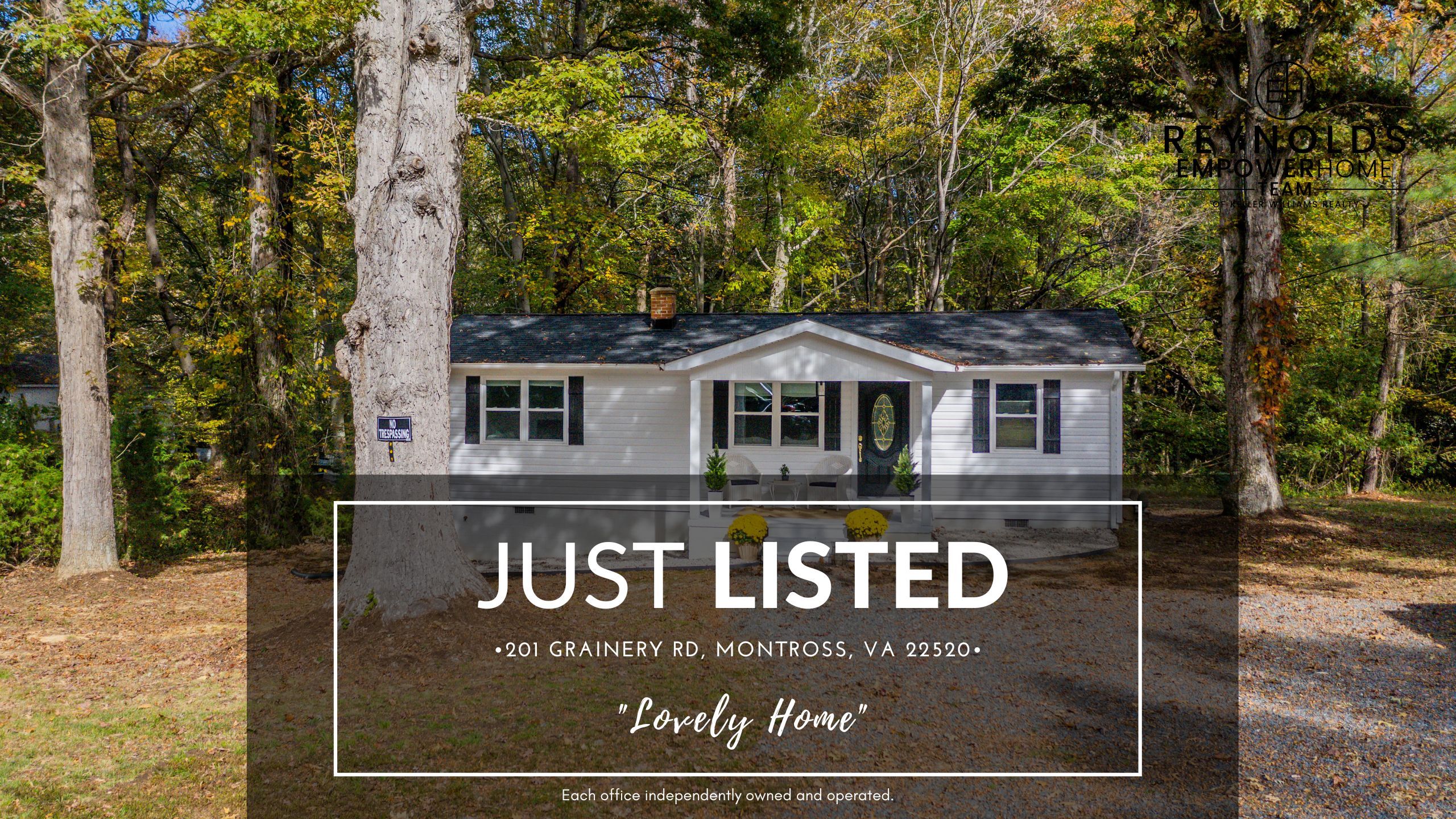 201 Grainery Rd, Montross, VA 22520