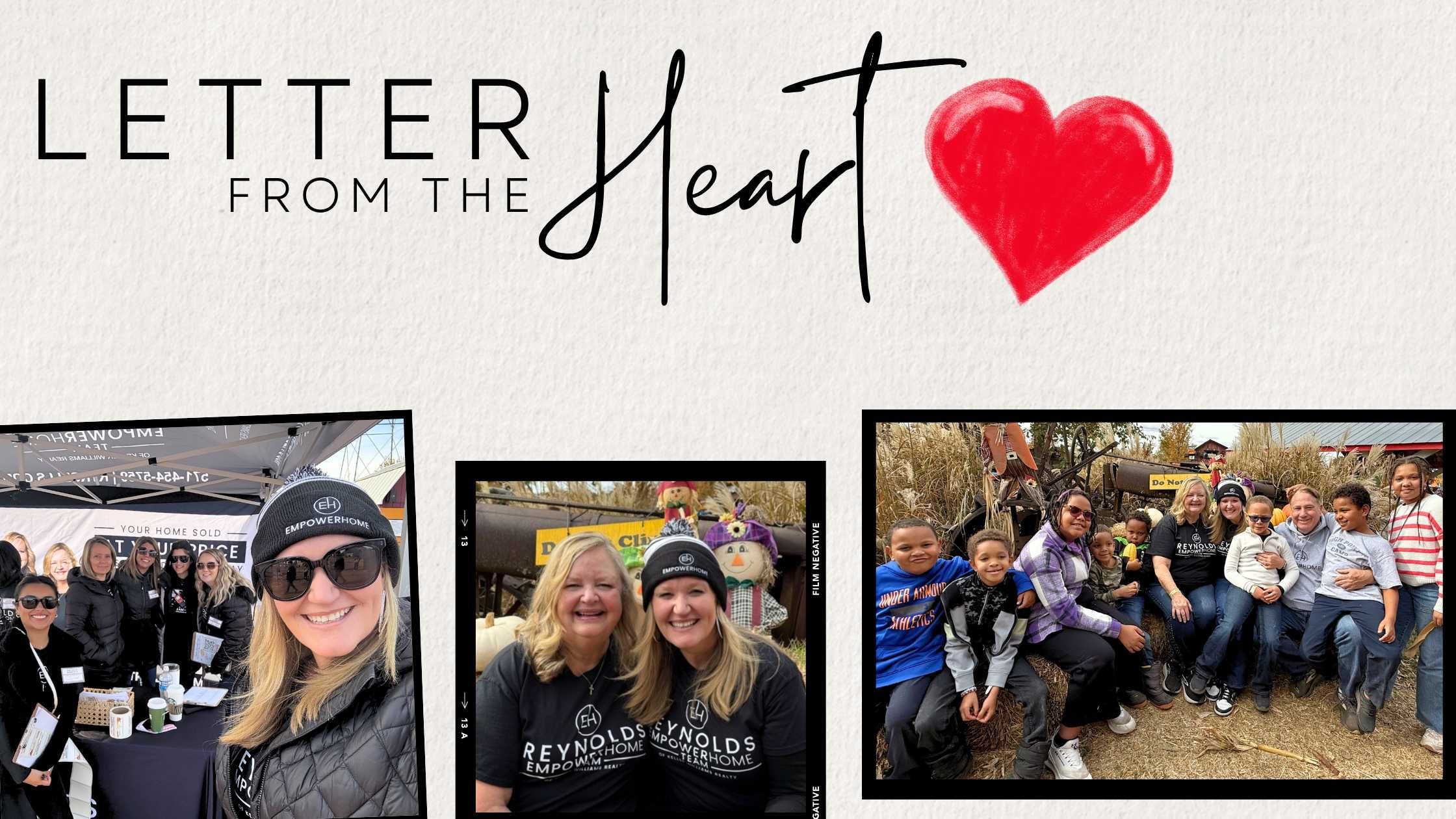 Happy Thanksgiving From Debbie & Sarah in DC Metro – November 2025