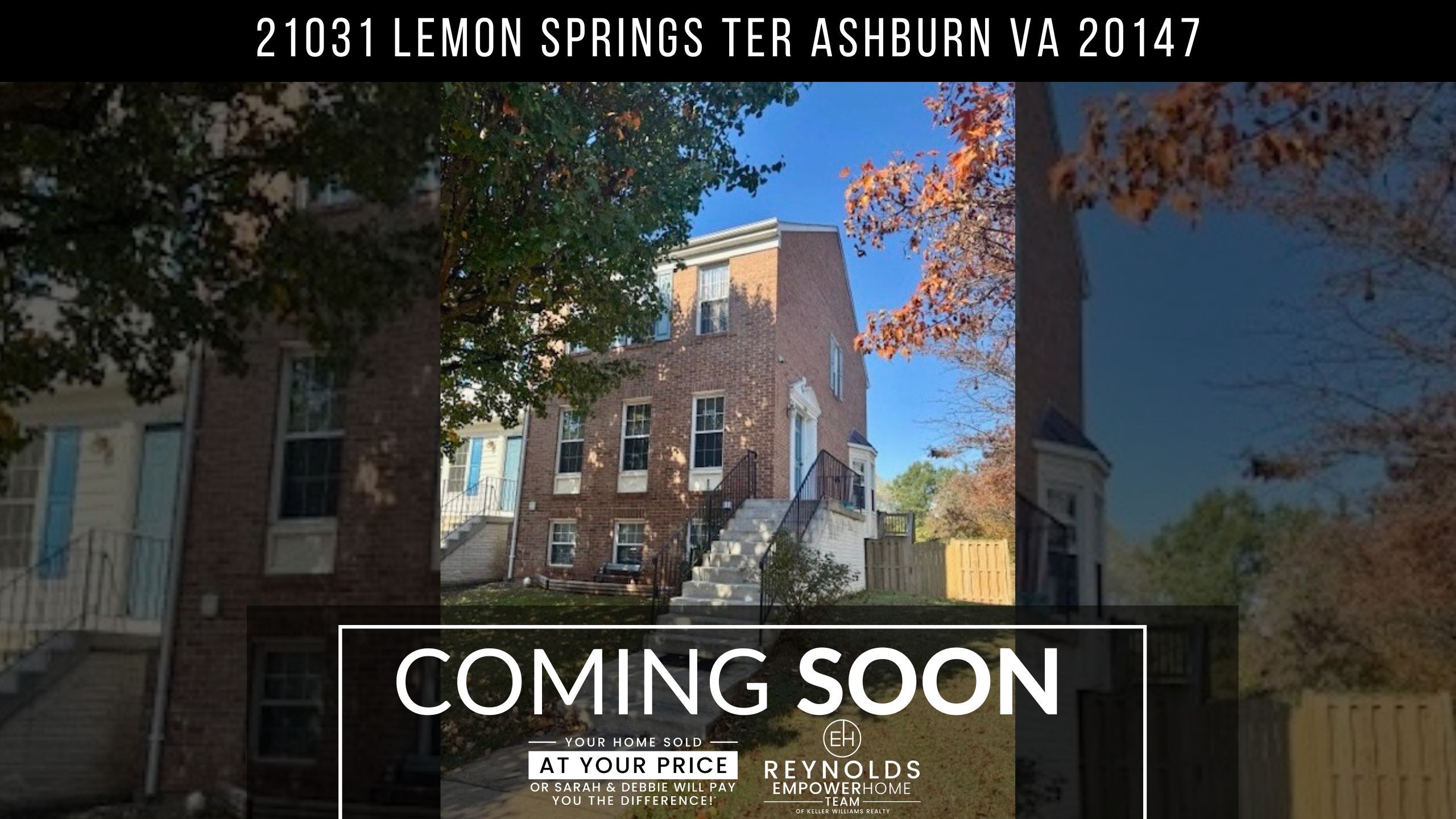 21031 Lemon Springs Ter, Ashburn, VA 20147