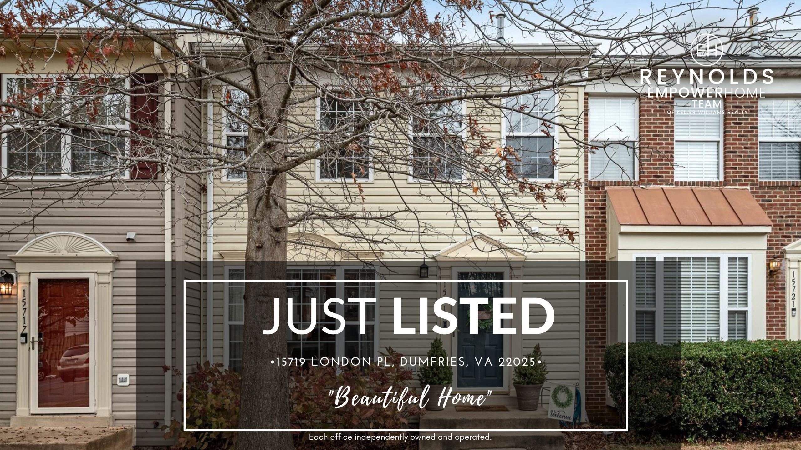 15719 London Pl, Dumfries, VA 22025