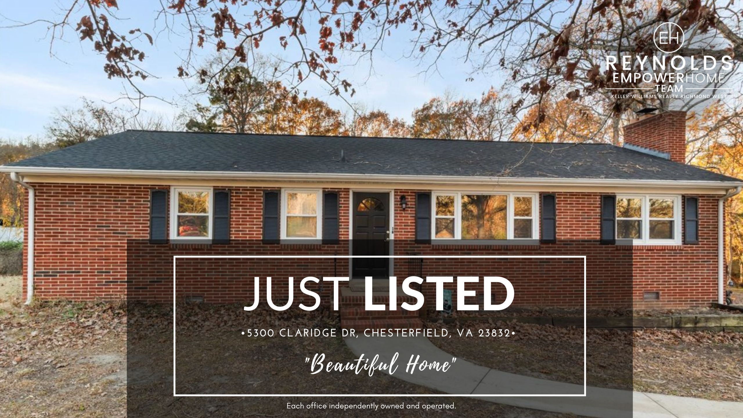 5300 Claridge Dr, Chesterfield, VA 23832