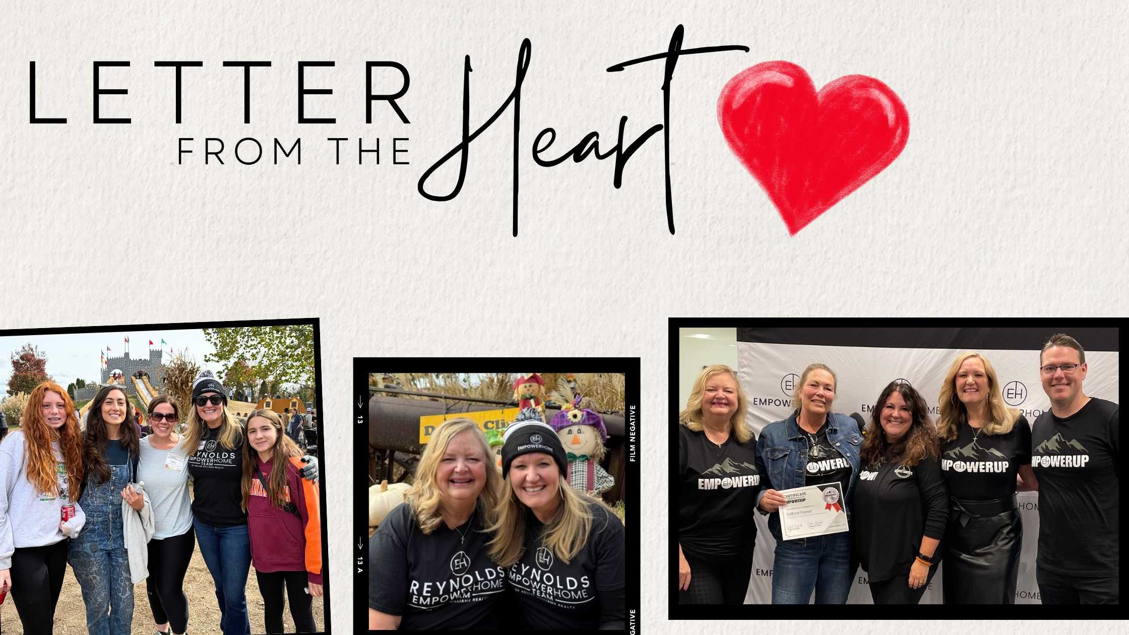 Grateful For You This Thanksgiving From Debbie & Sarah in Richmond – November 2025