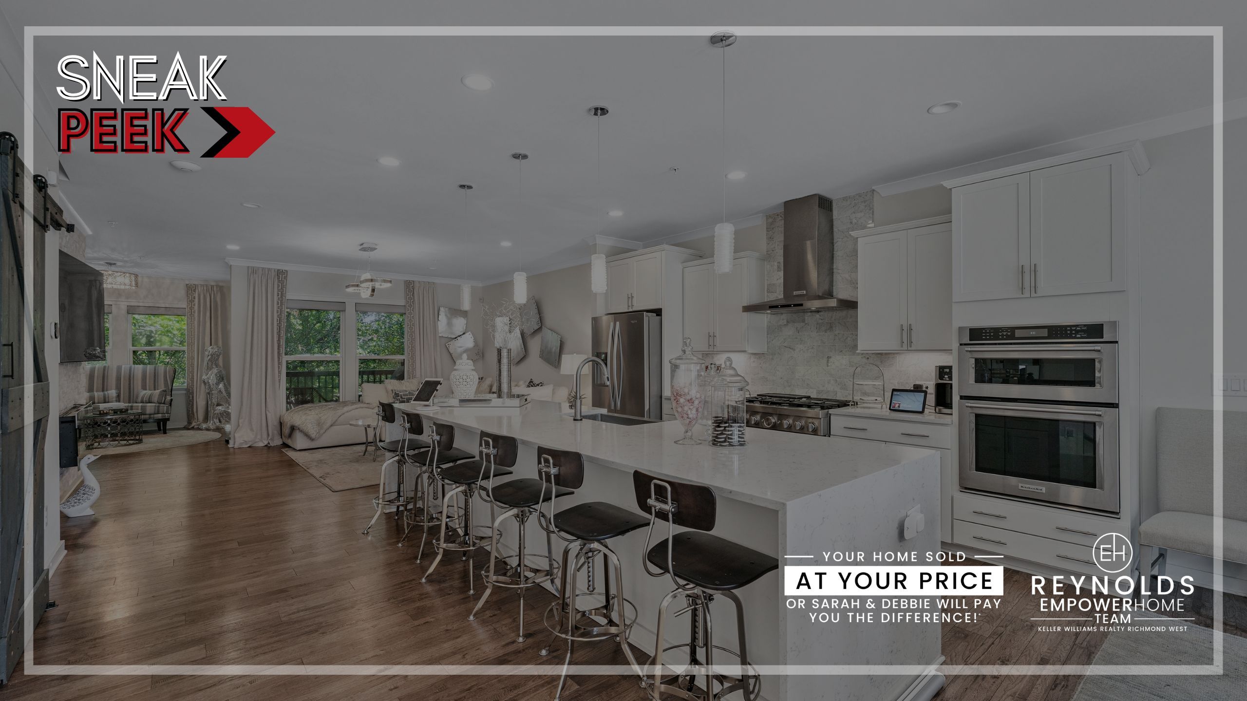 Reynolds EmpowerHome Team Hampton Roads Weekly List of Sneak Peek Home for January 01