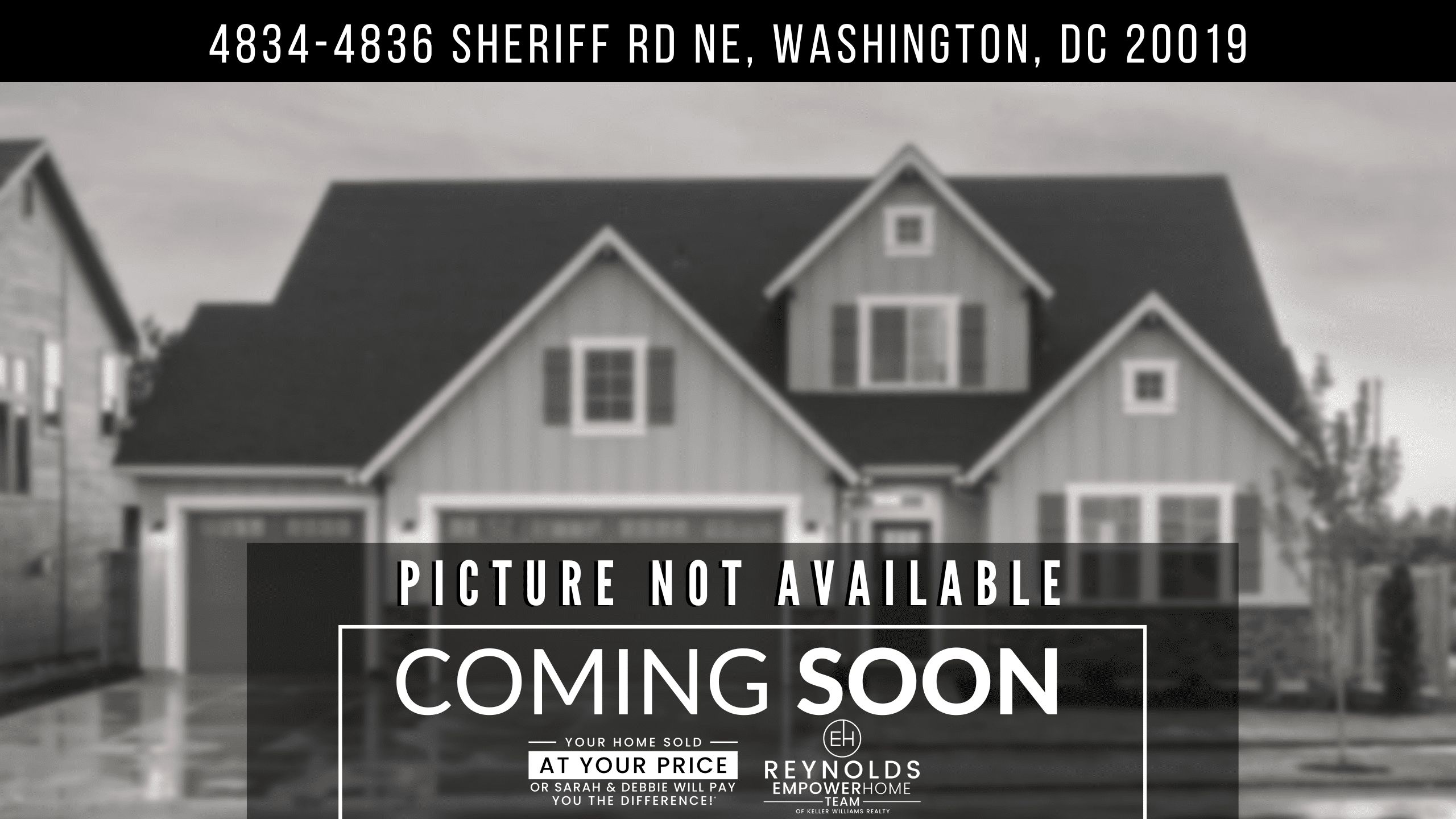 4834-4836 Sheriff Rd NE, Washington, DC 20019