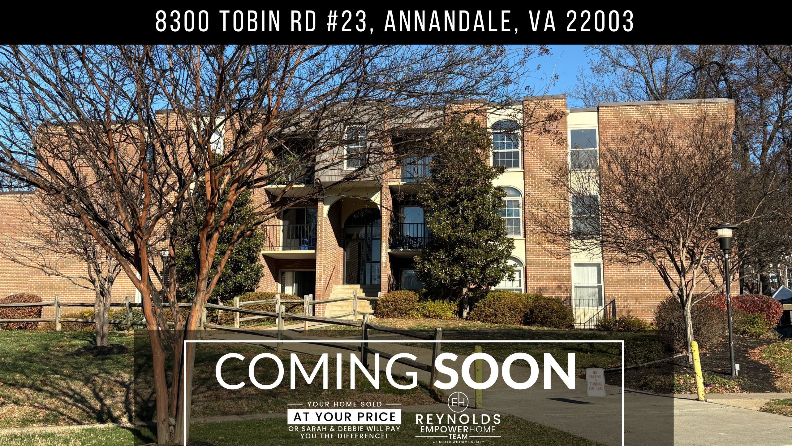 8300 Tobin Rd #23, Annandale, VA 22003