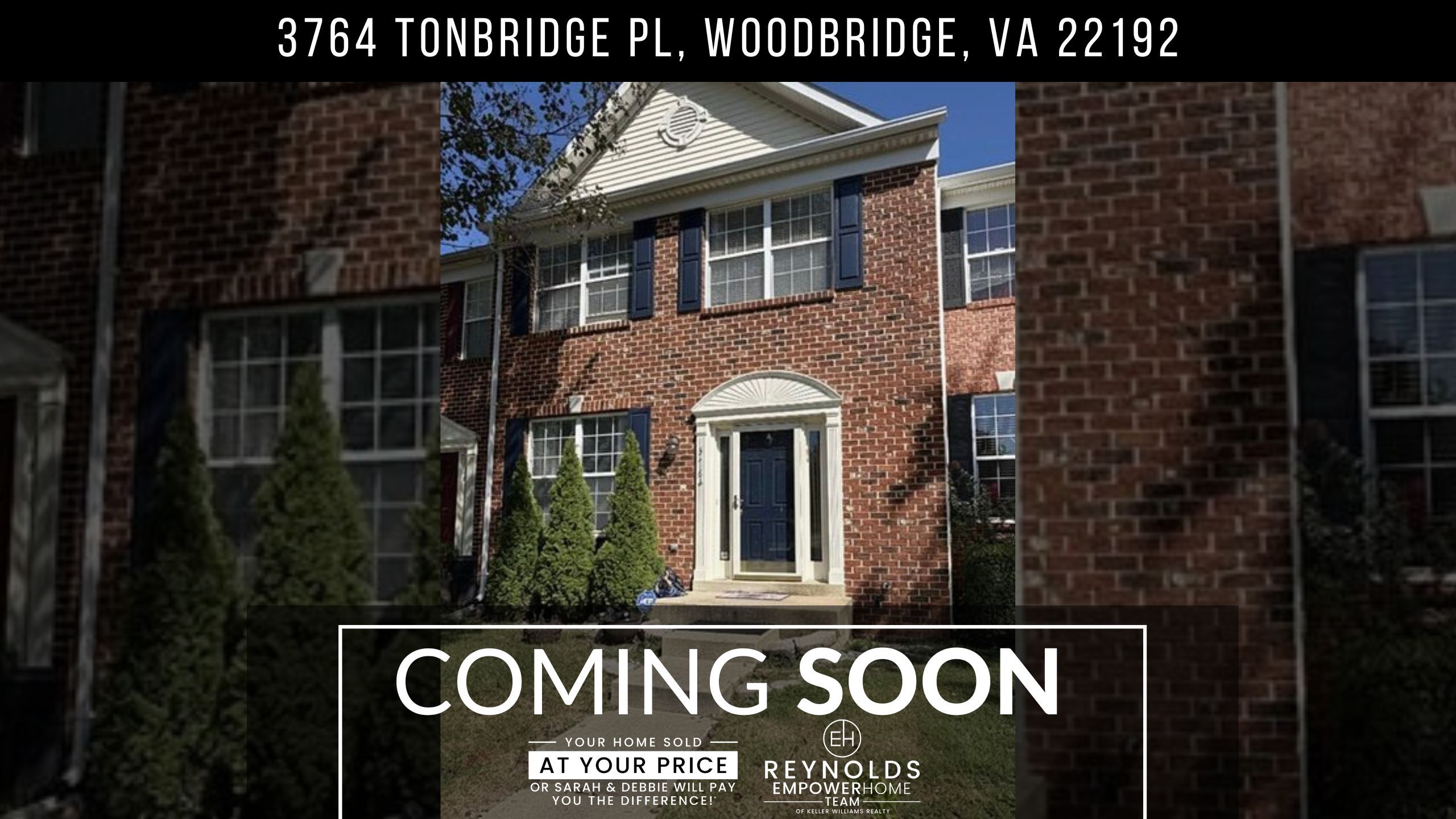 3764 Tonbridge Pl, Woodbridge, VA 22192