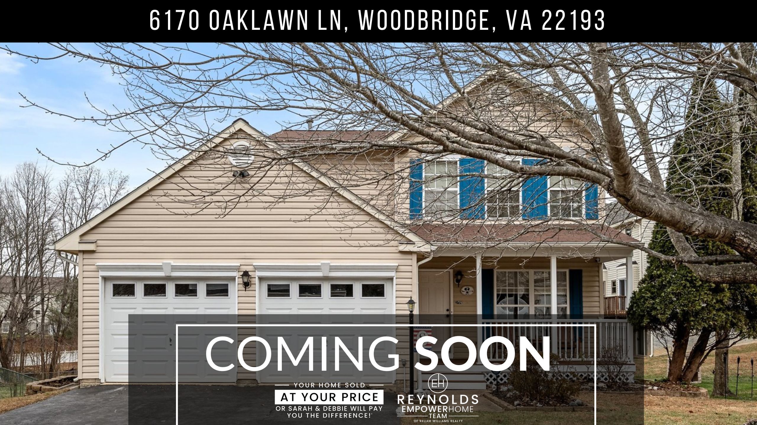 6170 Oaklawn Ln, Woodbridge, VA 22193
