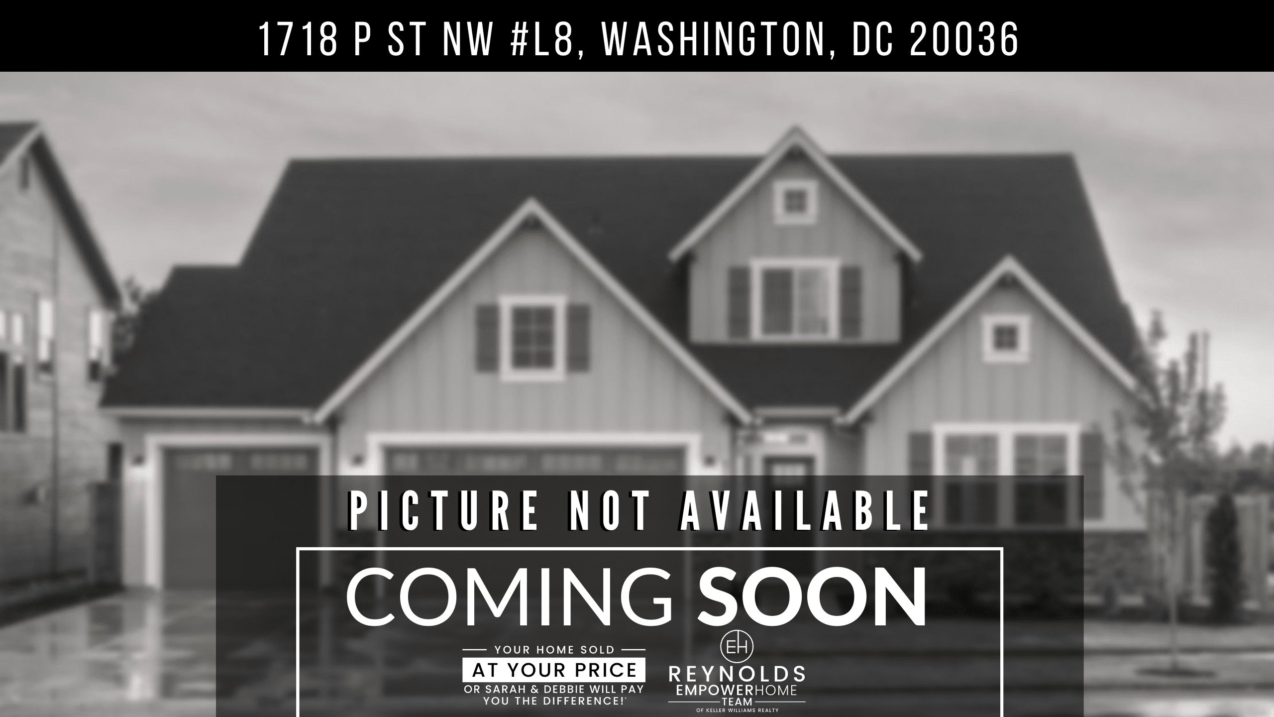 1718 P St NW #L8, Washington, DC 20036
