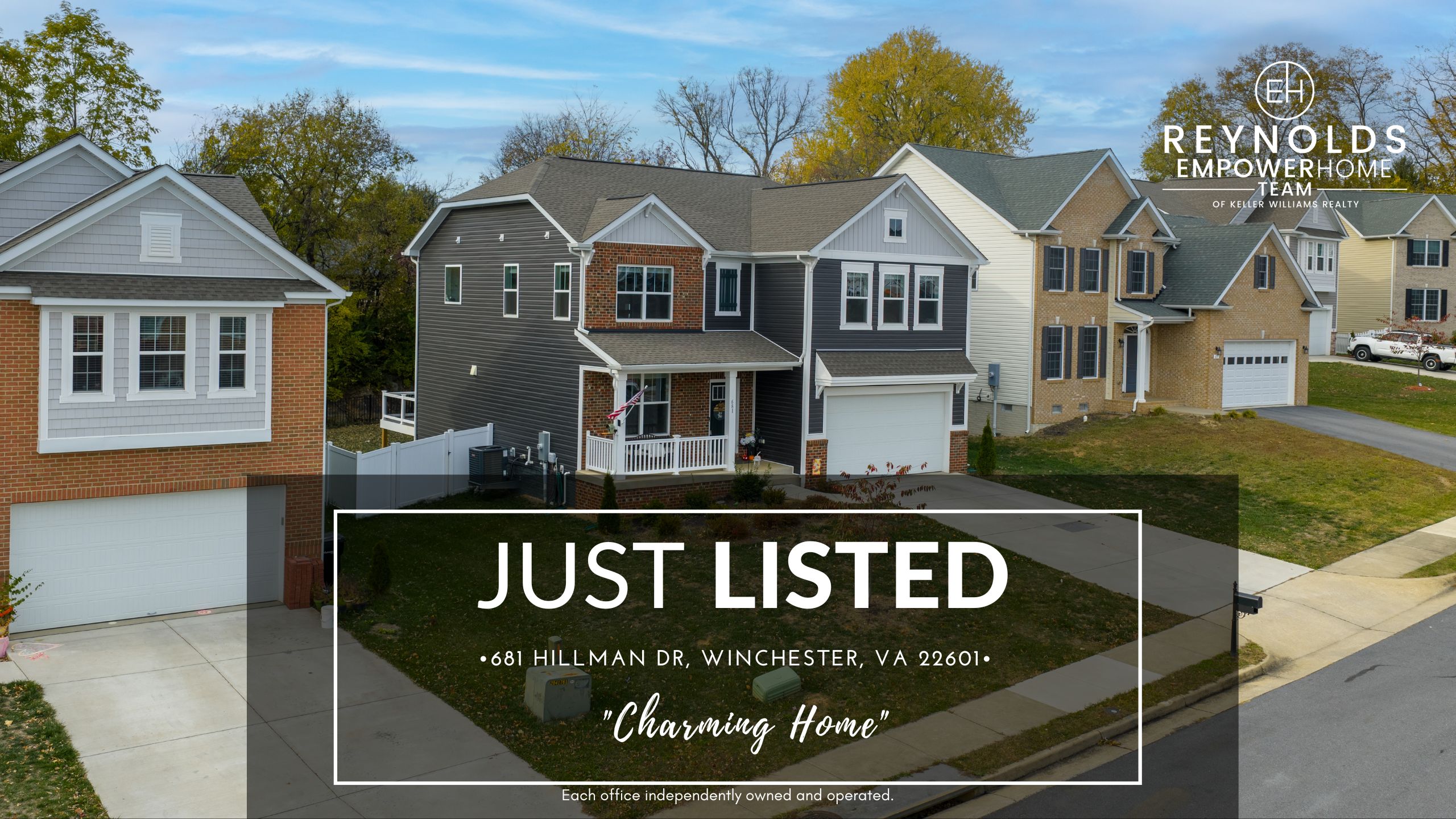 681 Hillman Dr, Winchester, VA 22601