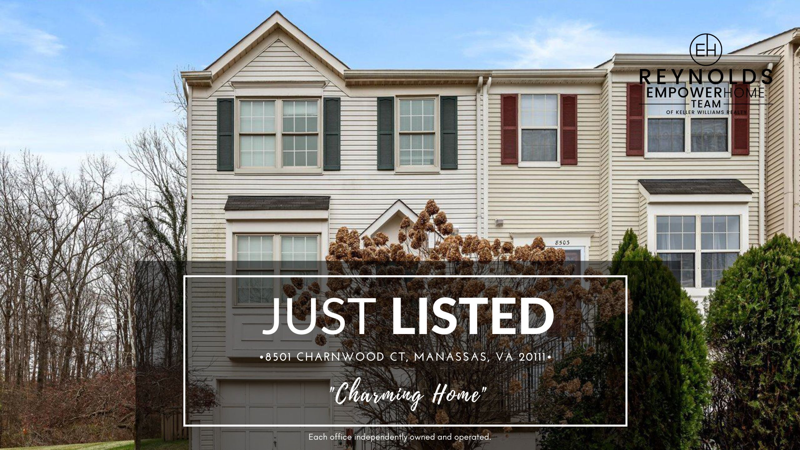 8501 Charnwood Ct, Manassas, VA 20111