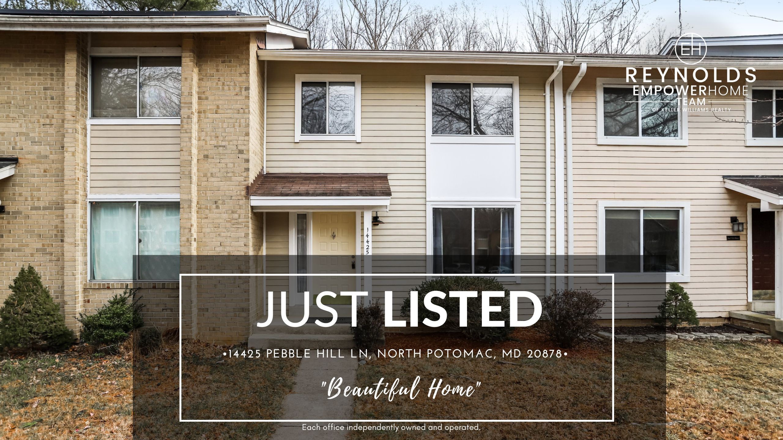 14425 Pebble Hill Ln, North Potomac, MD 20878