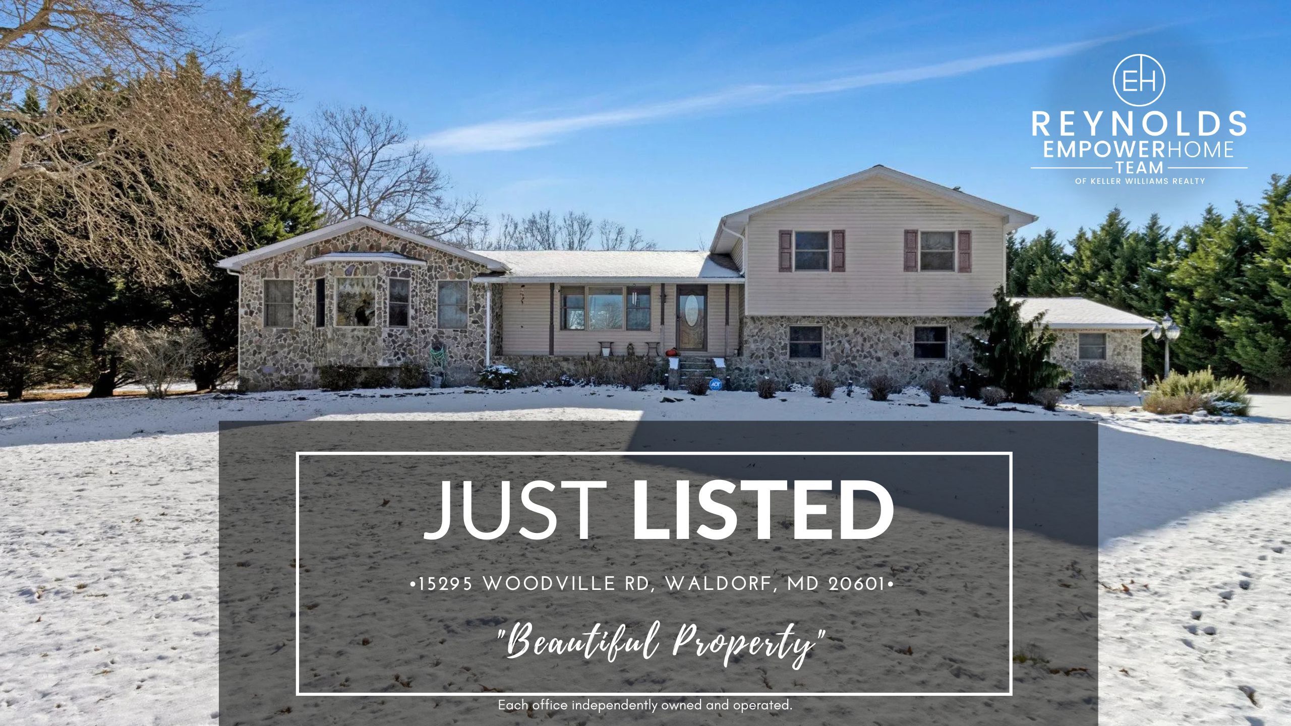 15295 Woodville Rd, Waldorf, MD 20601