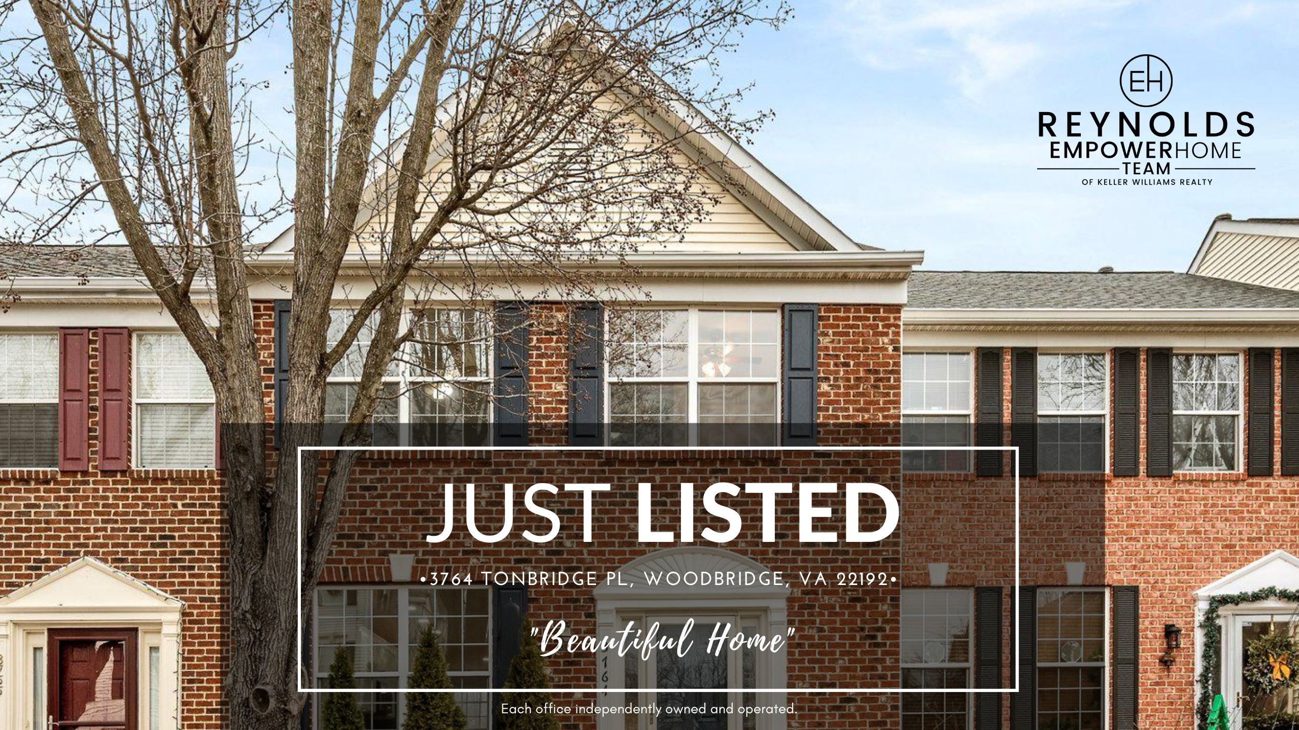 3764 Tonbridge Pl, Woodbridge, VA 22192