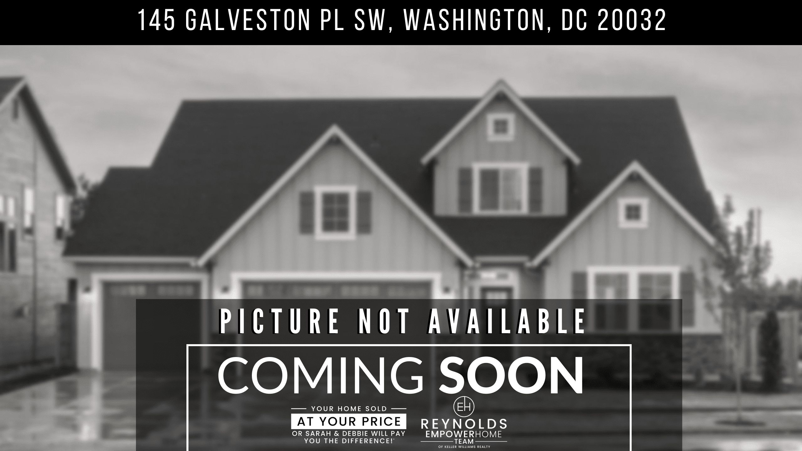 145 Galveston Pl SW, Washington, DC 20032
