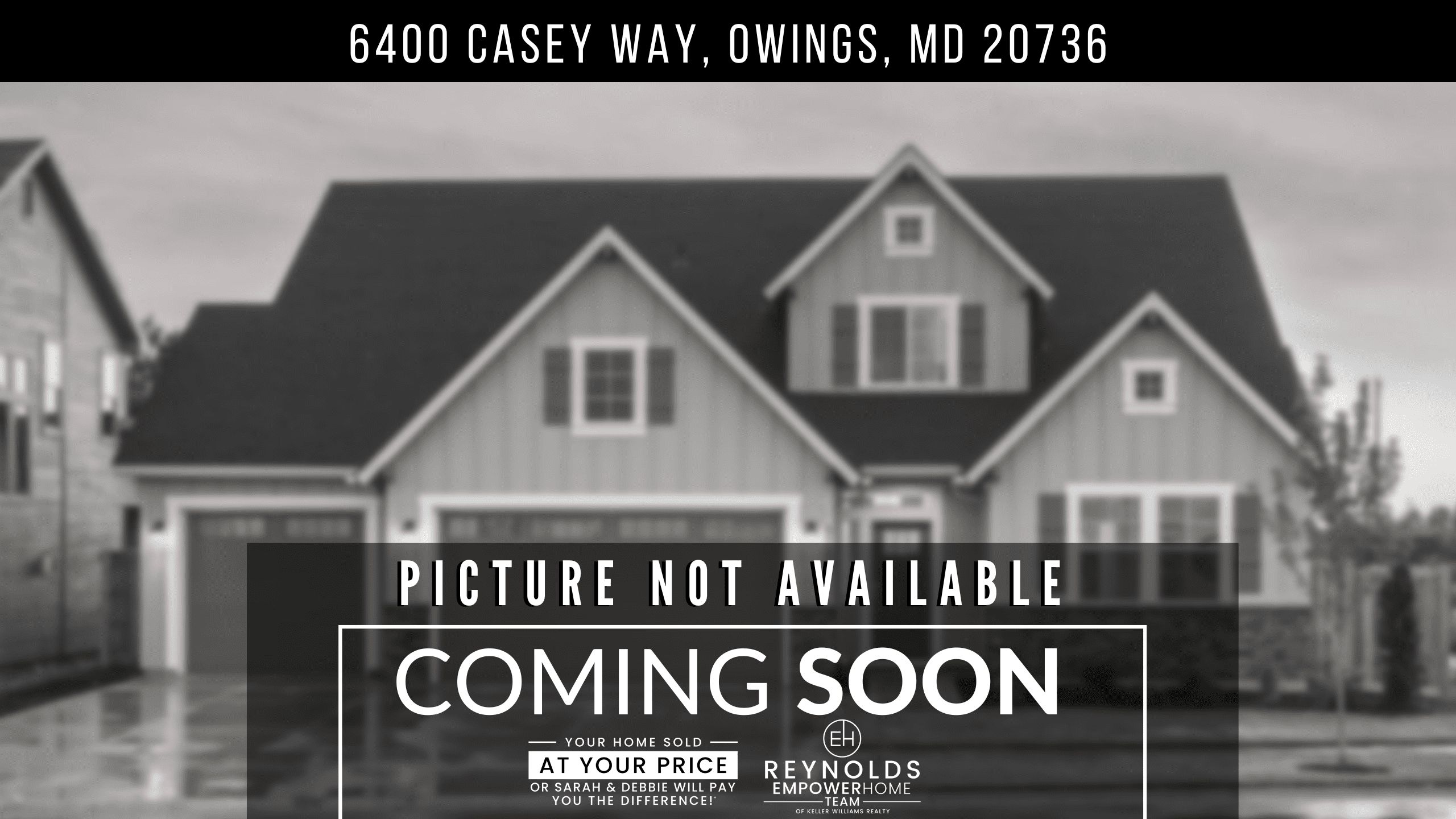 6400 Casey Way, Owings, MD 20736