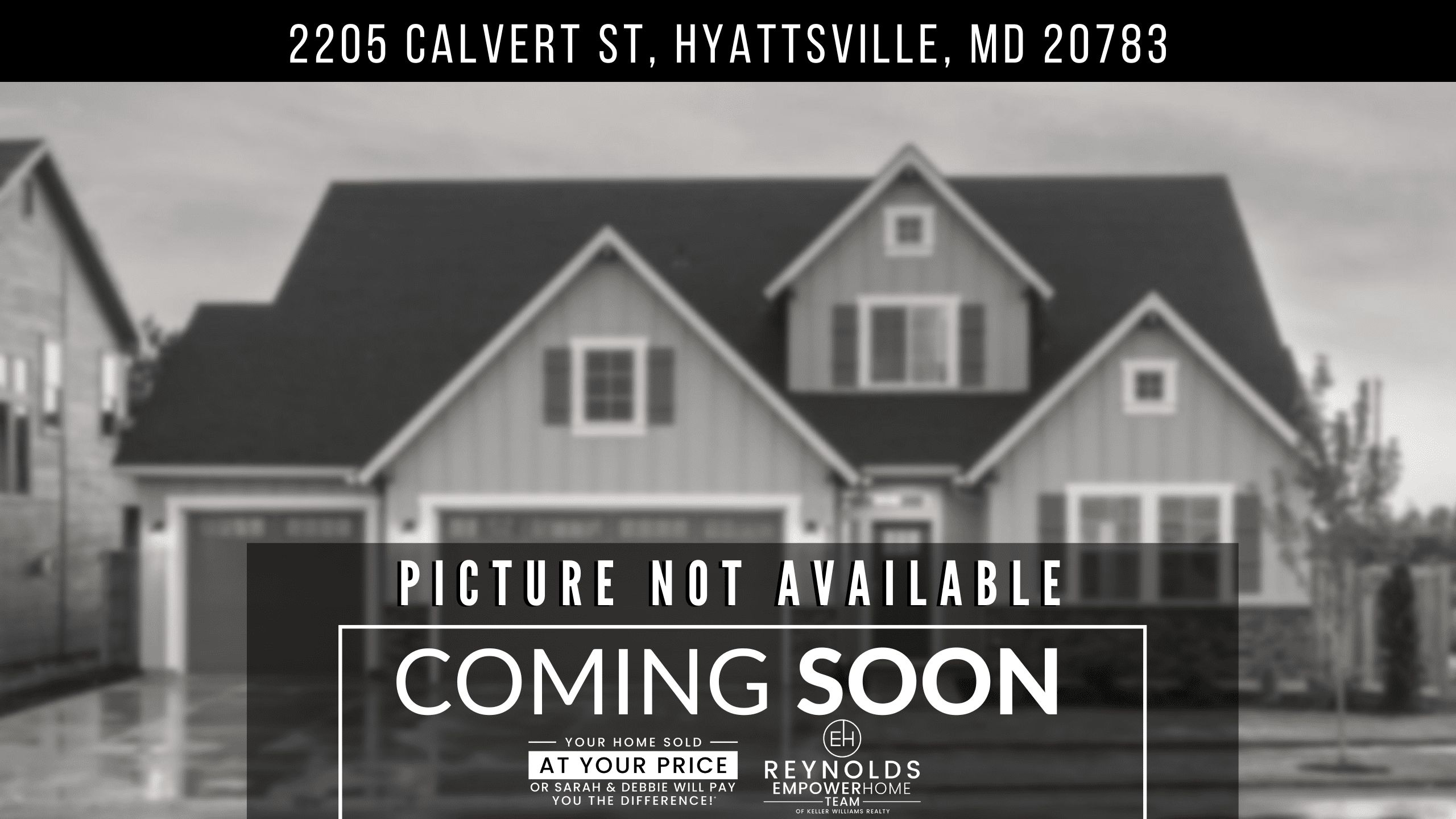 2205 Calvert St, Hyattsville, MD 20783