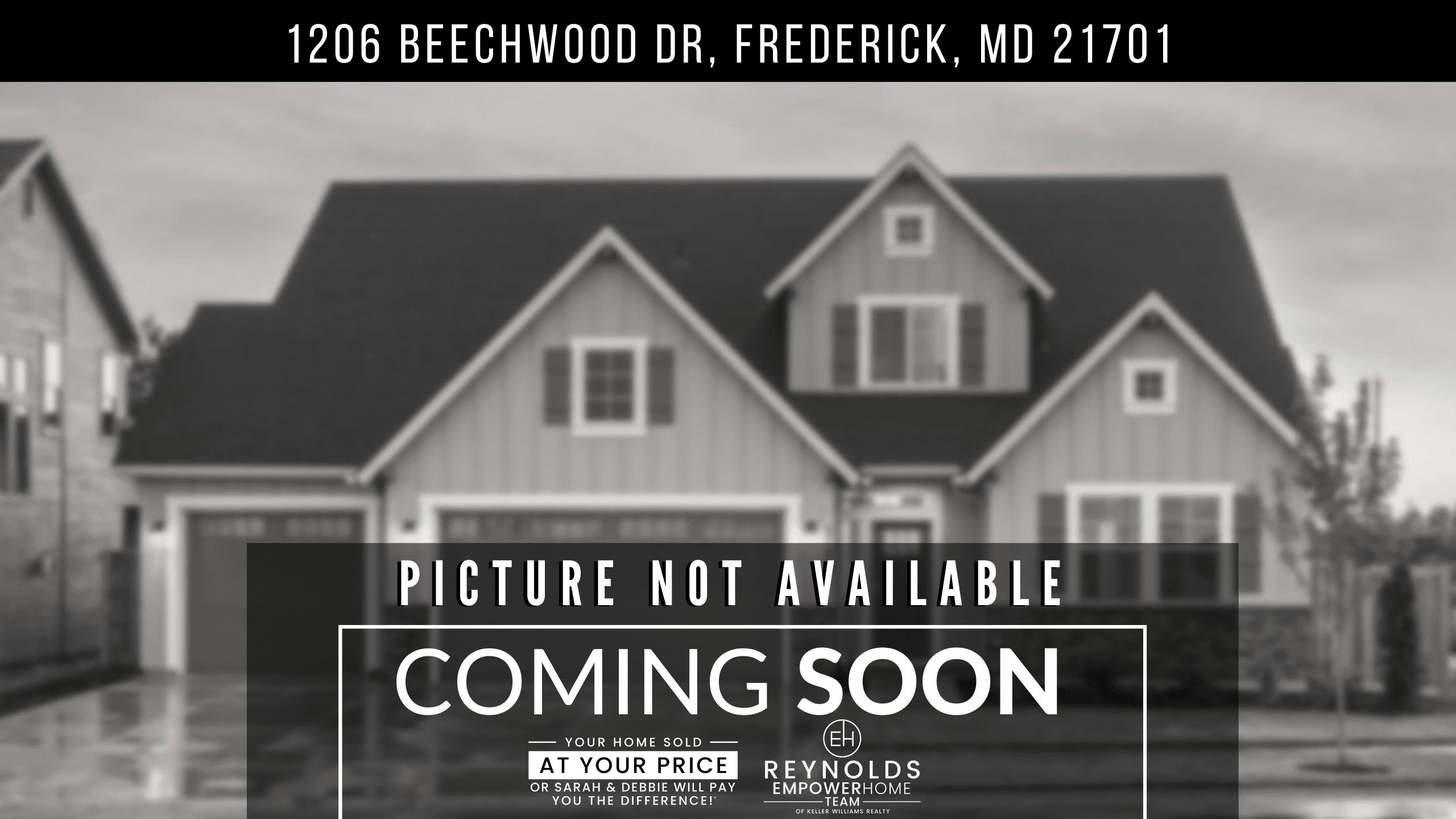1206 Beechwood Dr, Frederick, MD 21701