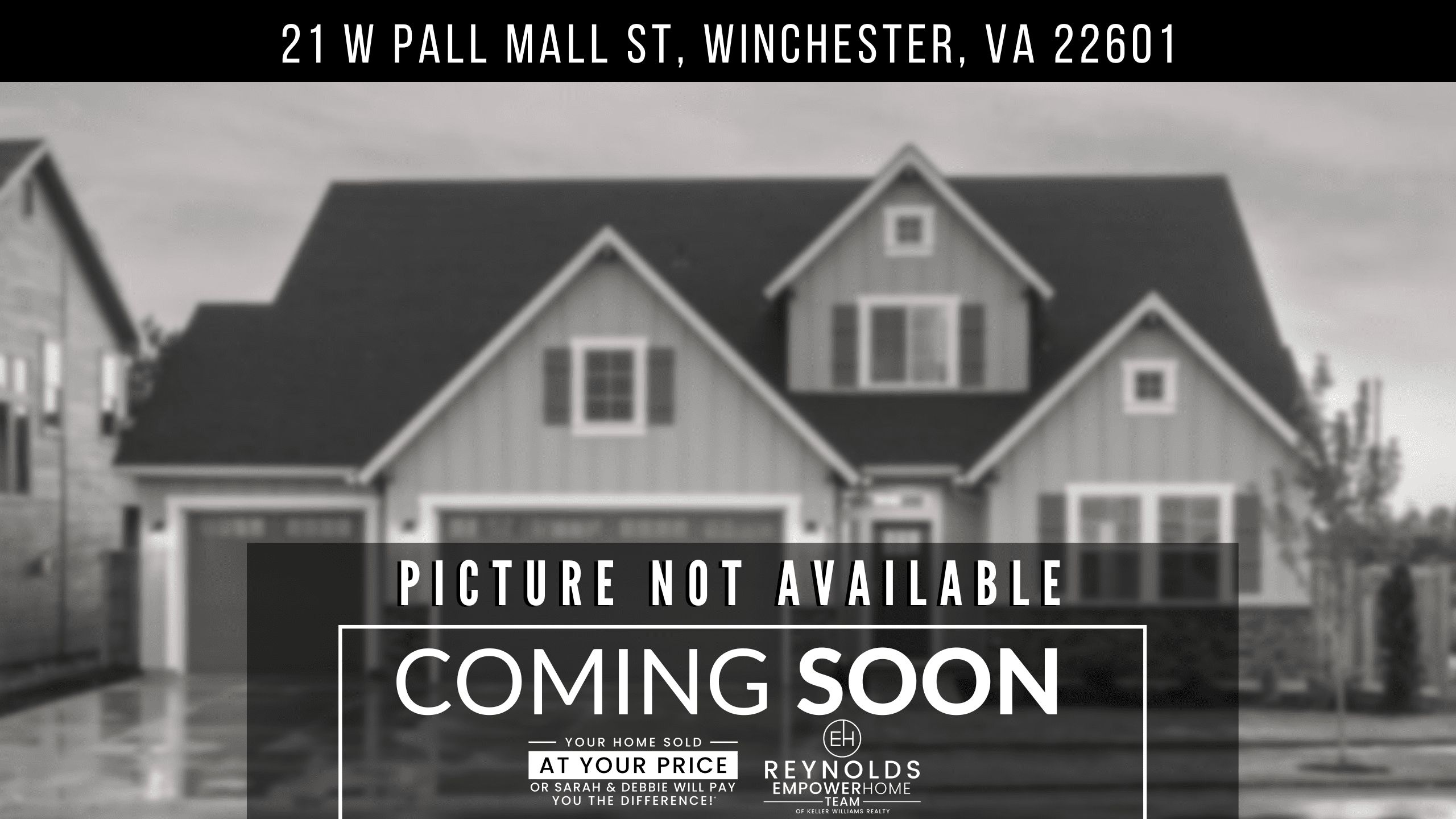 21 W Pall Mall St, Winchester, VA 22601