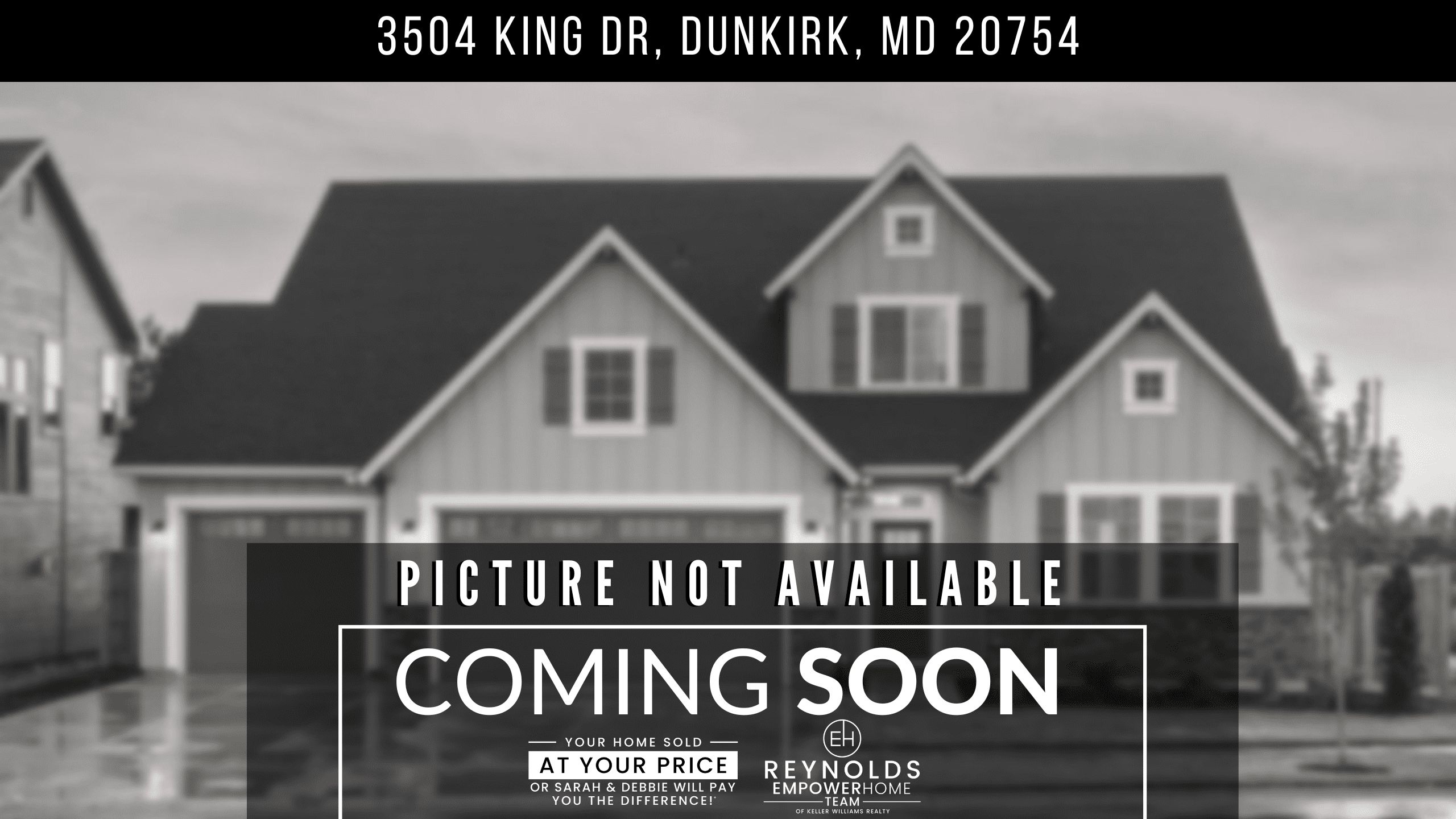 3504 King Dr, Dunkirk, MD 20754