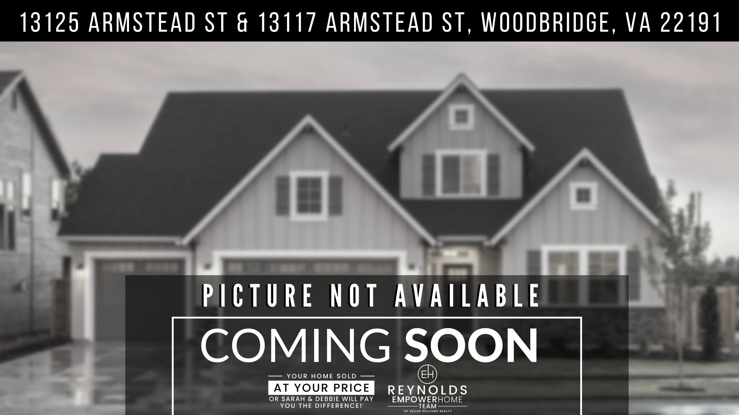 13125 Armstead St & 13117 Armstead St, Woodbridge, VA 22191