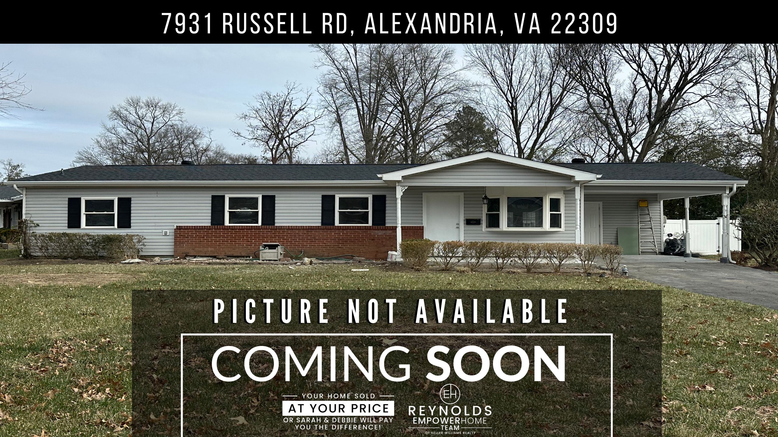 7931 Russell Rd, Alexandria, VA 22309