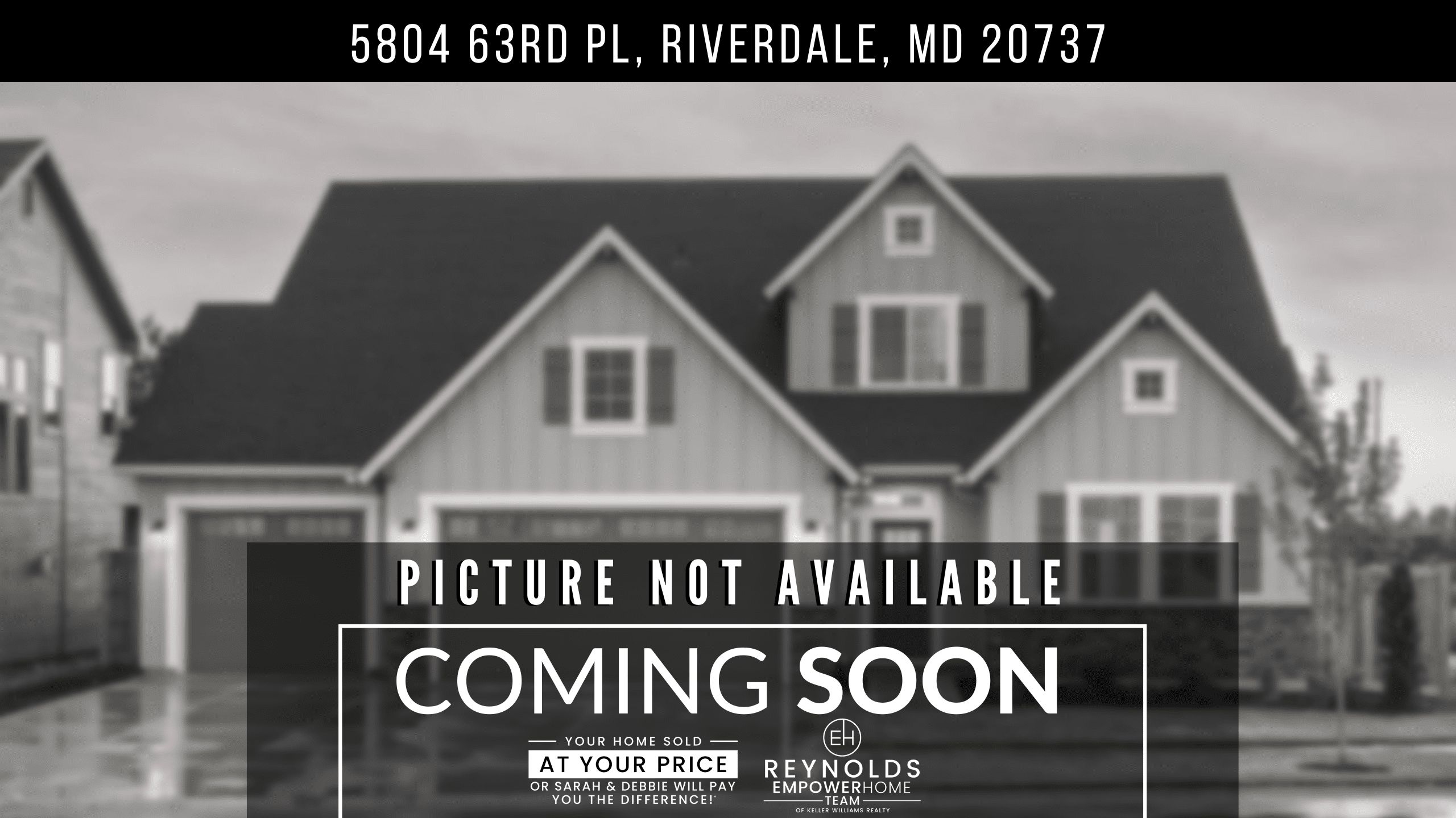 5804 63rd Pl, Riverdale, MD 20737