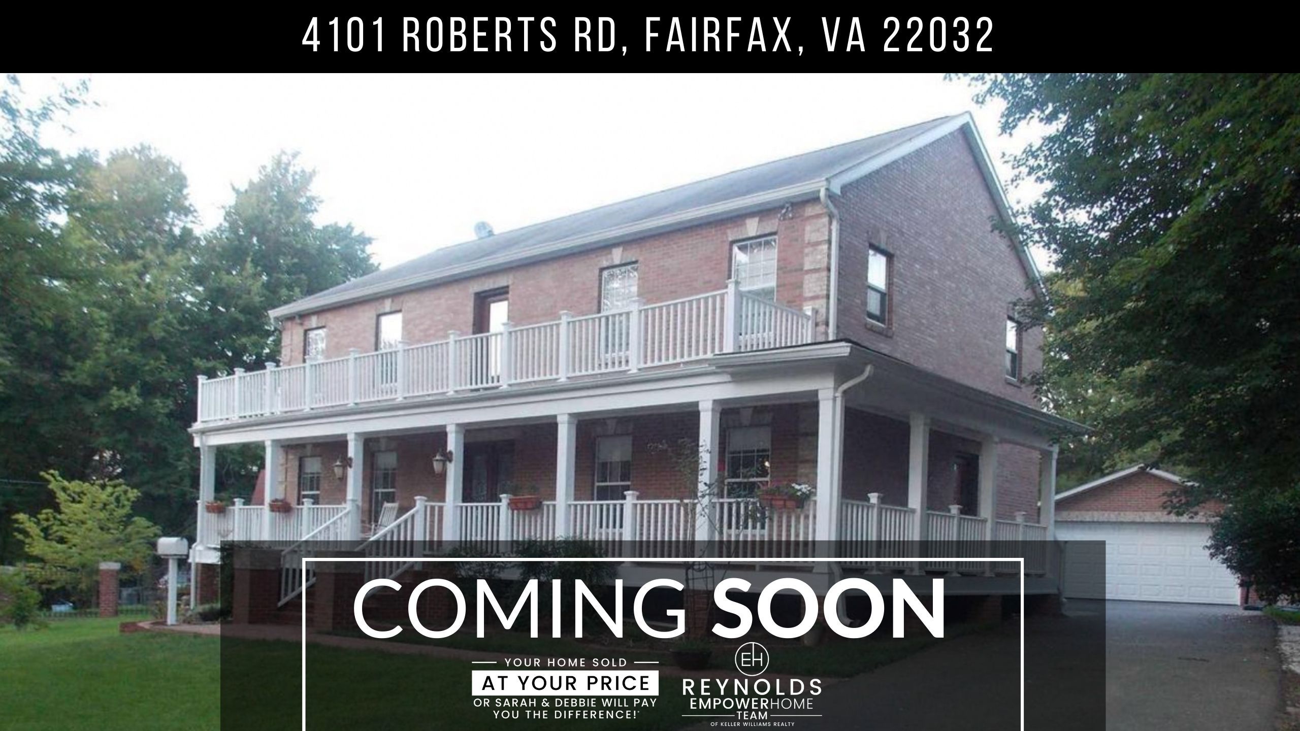 4101 Roberts Rd, Fairfax, VA 22032