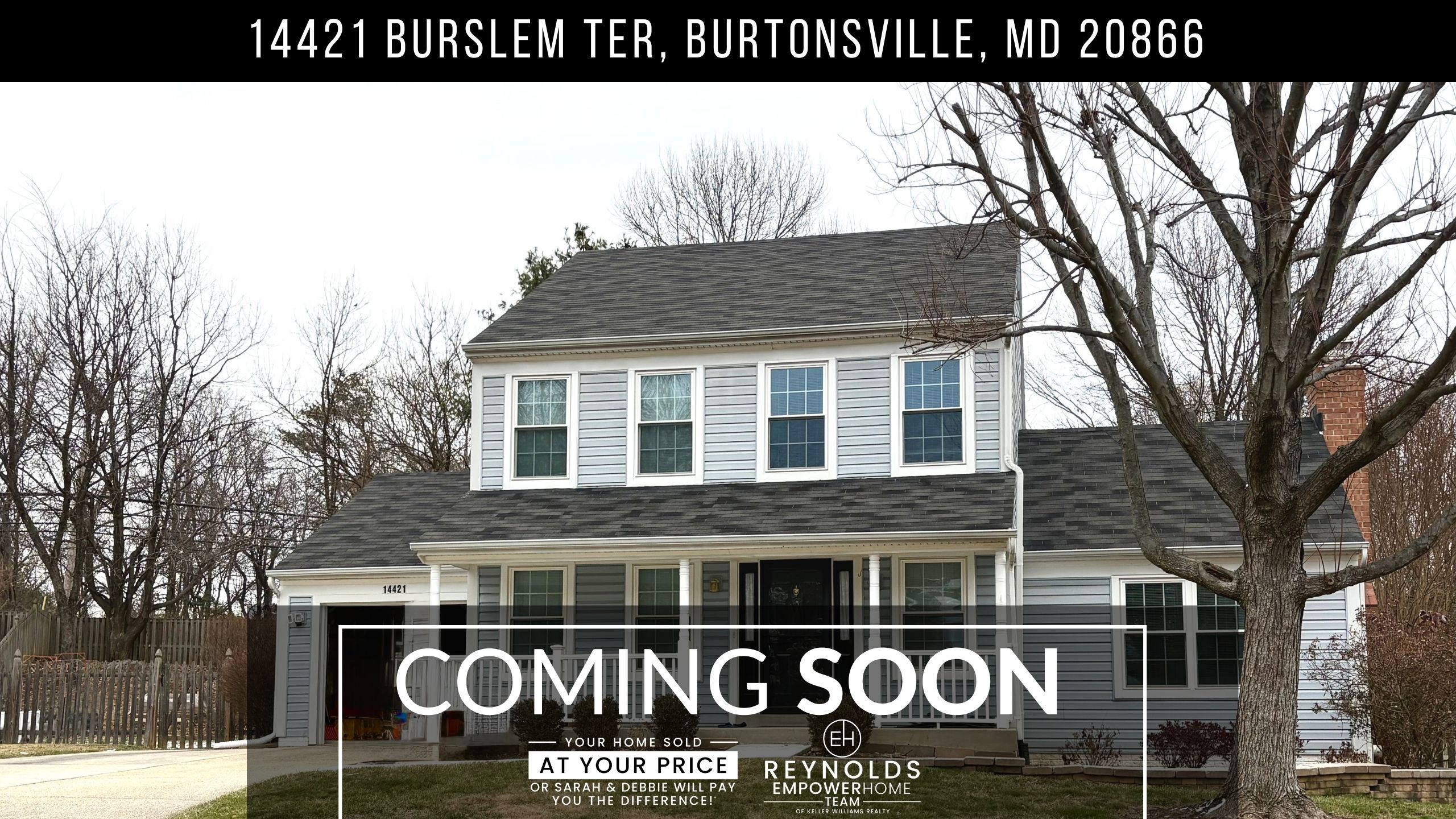 14421 Burslem Ter, Burtonsville, MD 20866