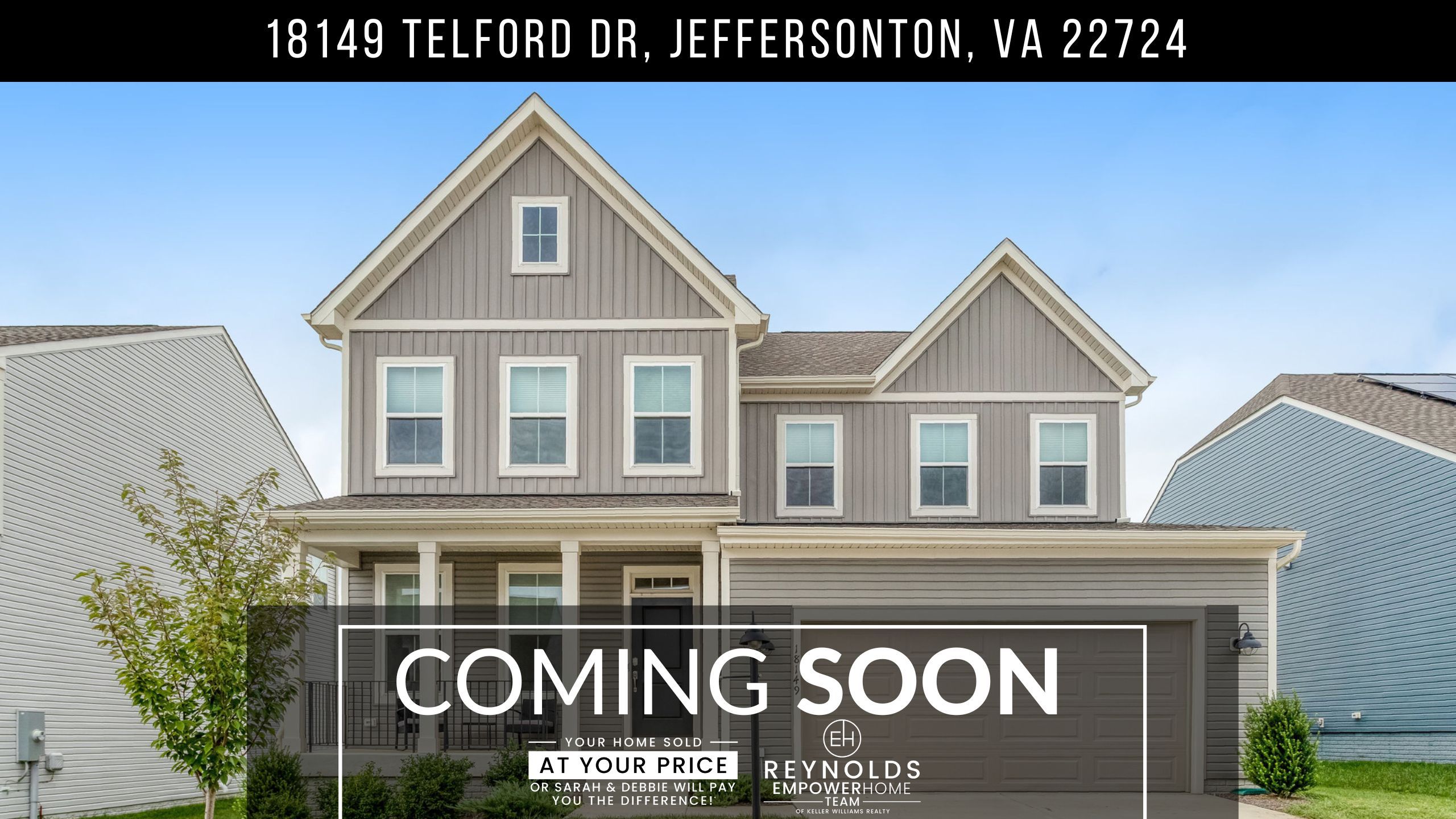 18149 Telford Dr, Jeffersonton, VA 22724