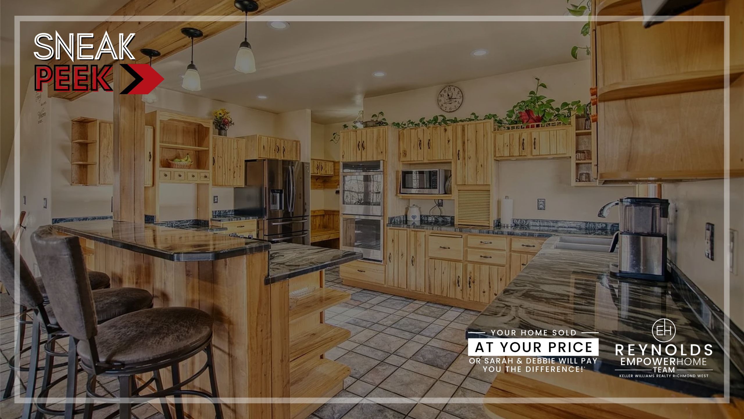 Reynolds EmpowerHome Team Hampton Roads Weekly List of Sneak Peek Home for January 29