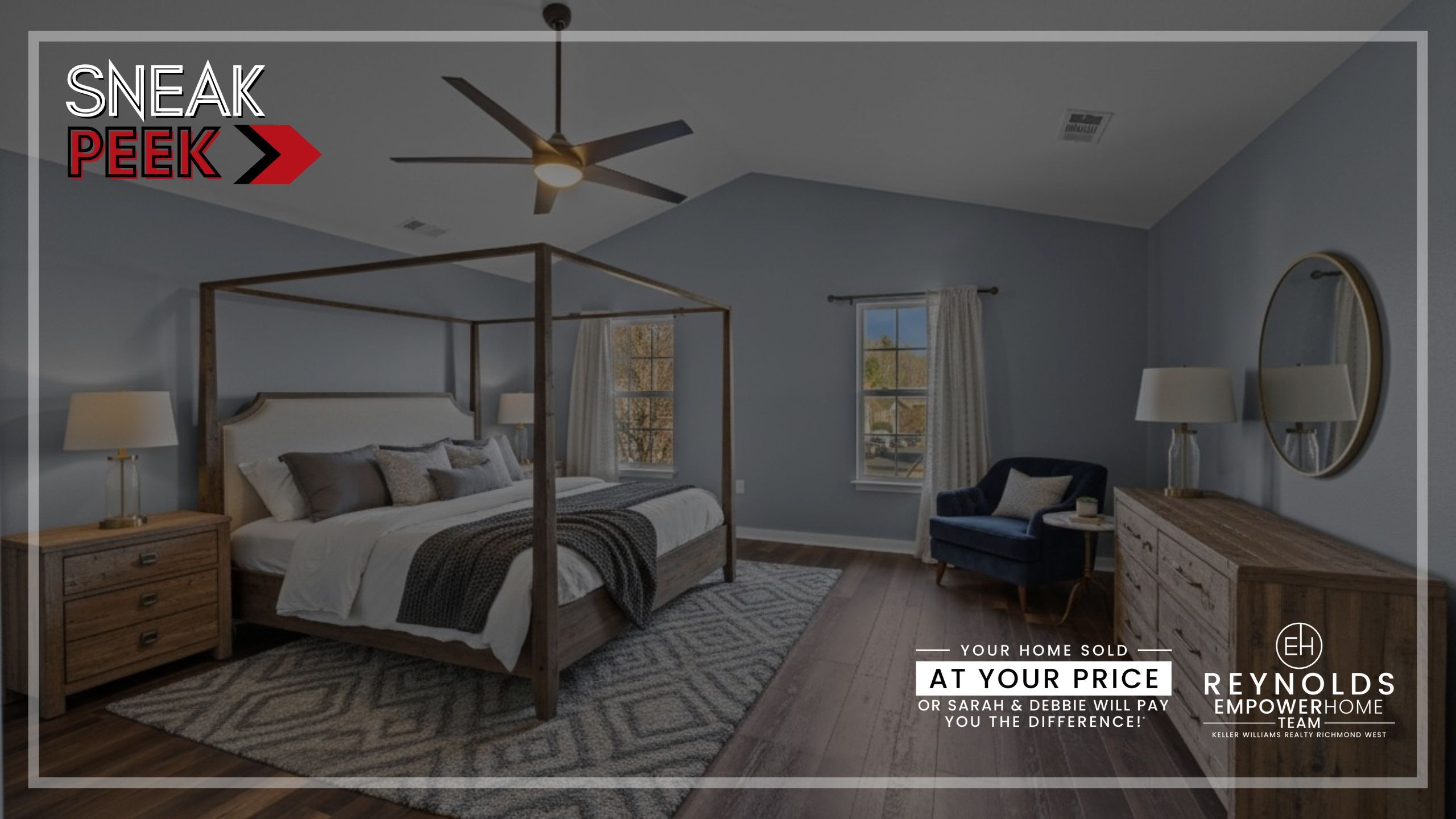 Reynolds EmpowerHome Team Hampton Roads Weekly List of Sneak Peek Home for January 08