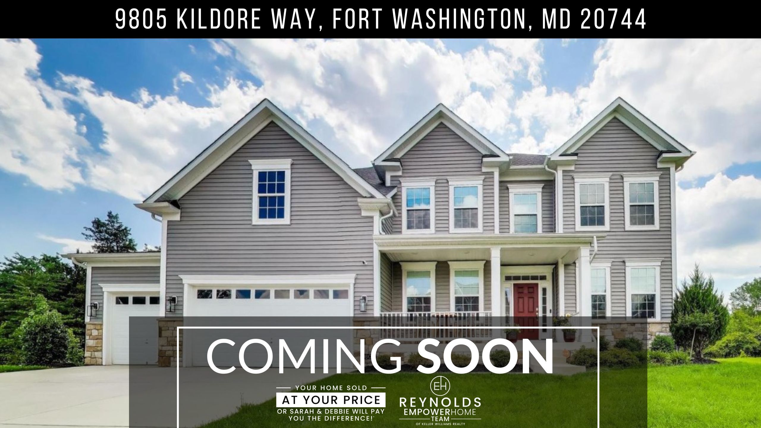 9805 Kildore Way, Fort Washington, MD 20744