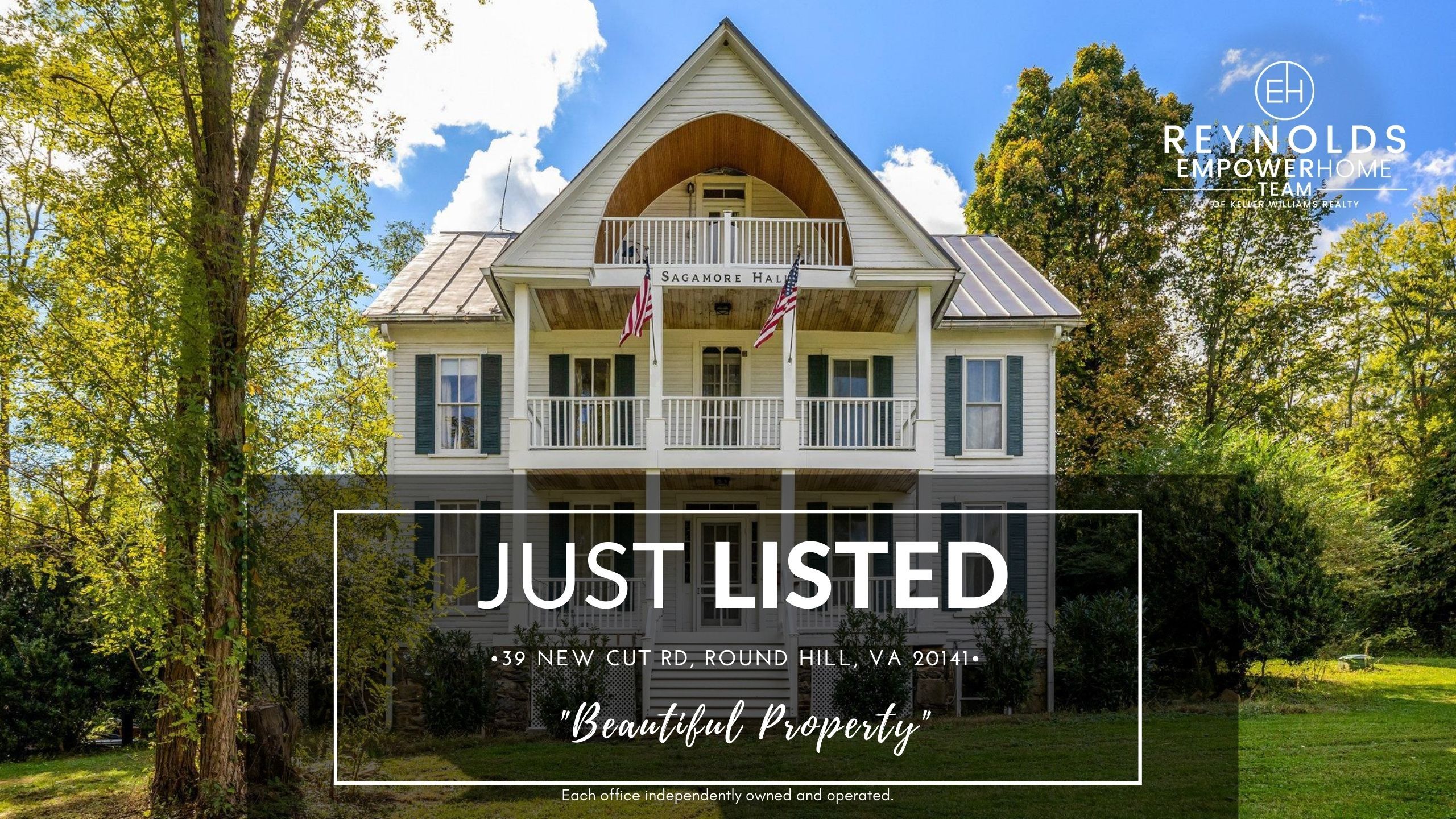 39 New Cut Rd, Round Hill, VA 20141