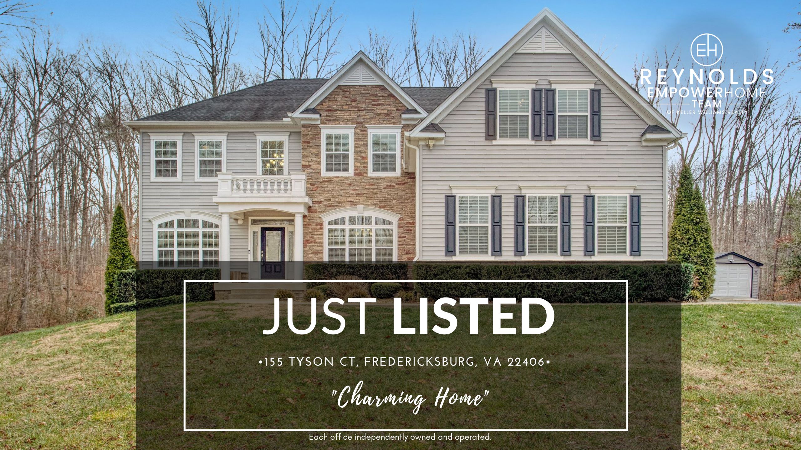 155 Tyson Ct, Fredericksburg, VA 22406