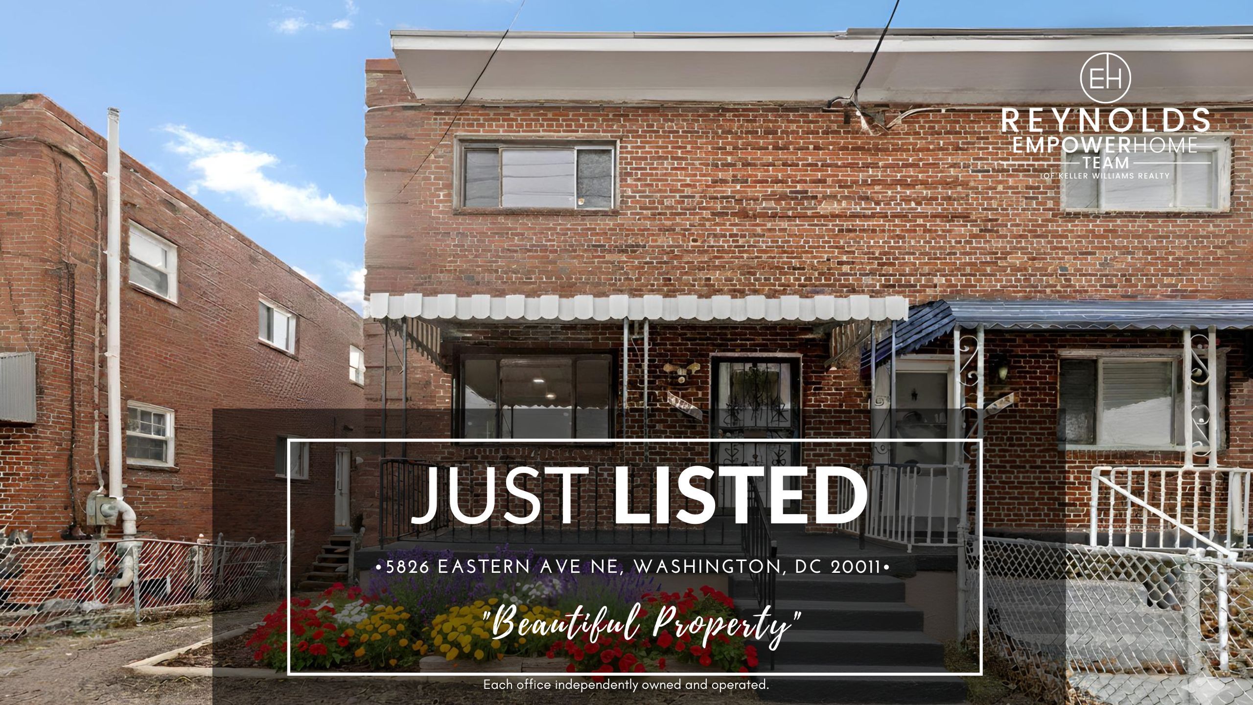 5826 Eastern Ave NE, Washington, DC 20011