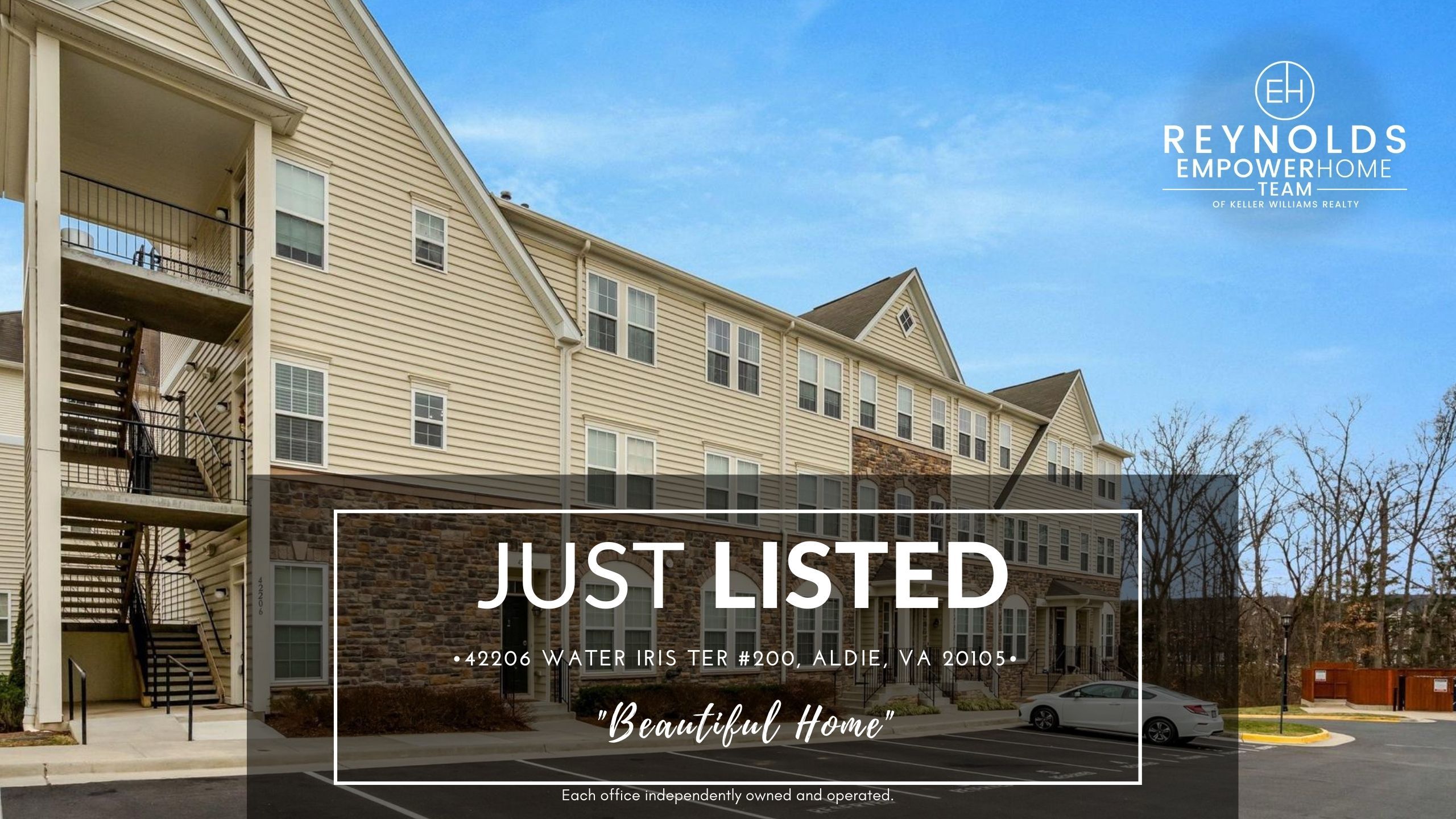 42206 Water Iris Ter #200, Aldie, VA 20105