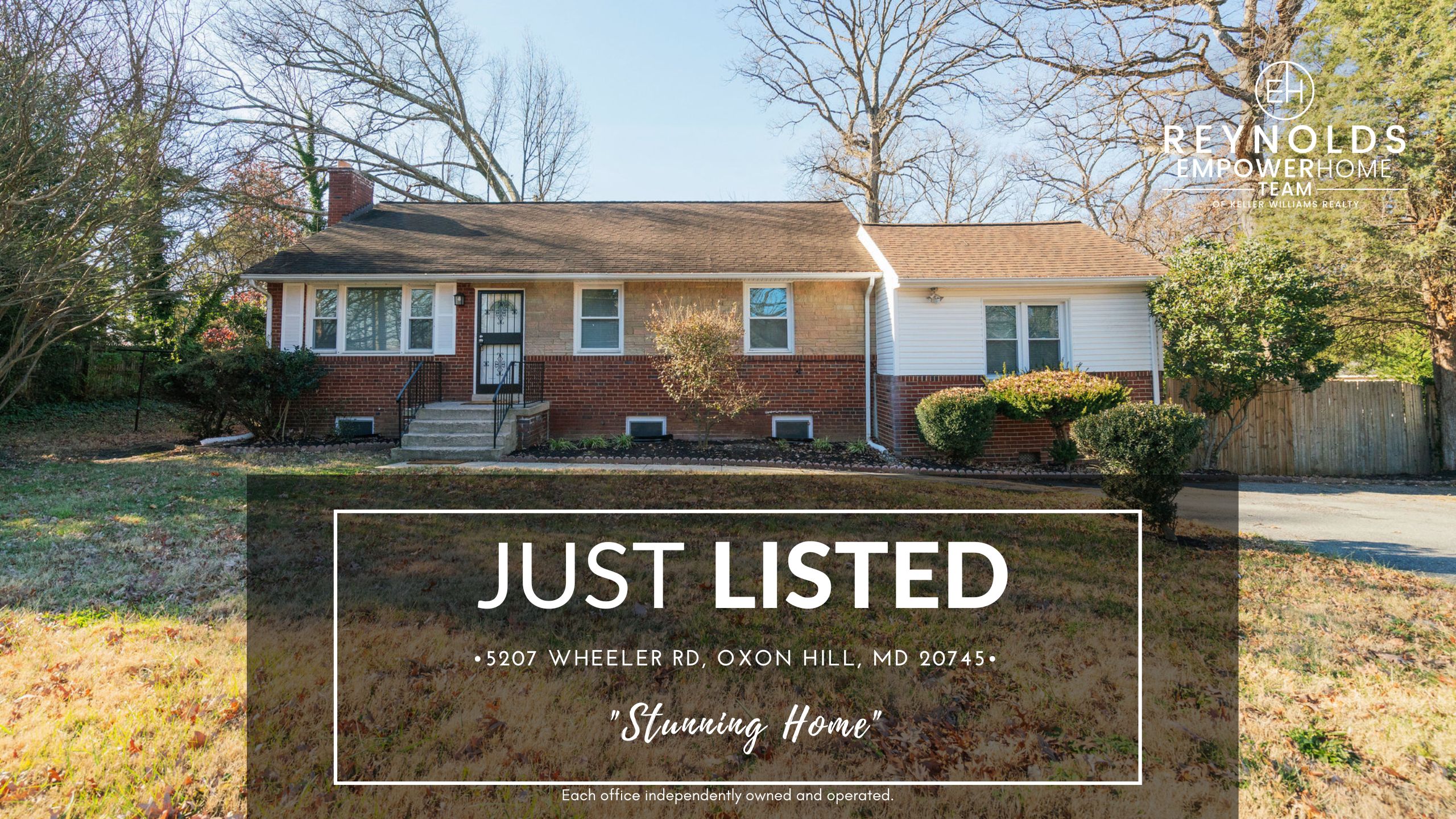 5207 Wheeler Rd, Oxon Hill, MD 20745