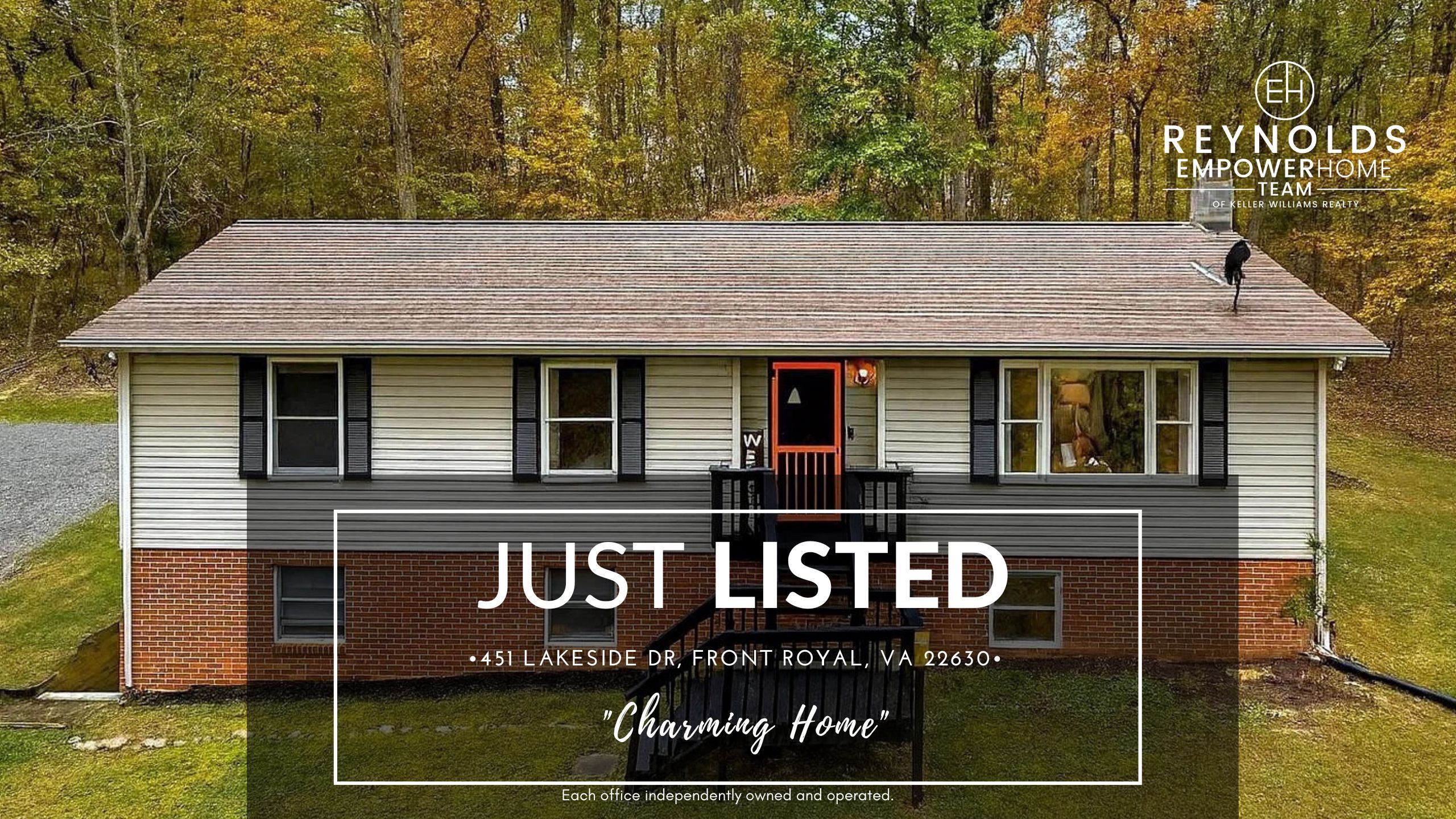 451 Lakeside Dr, Front Royal, VA 22630