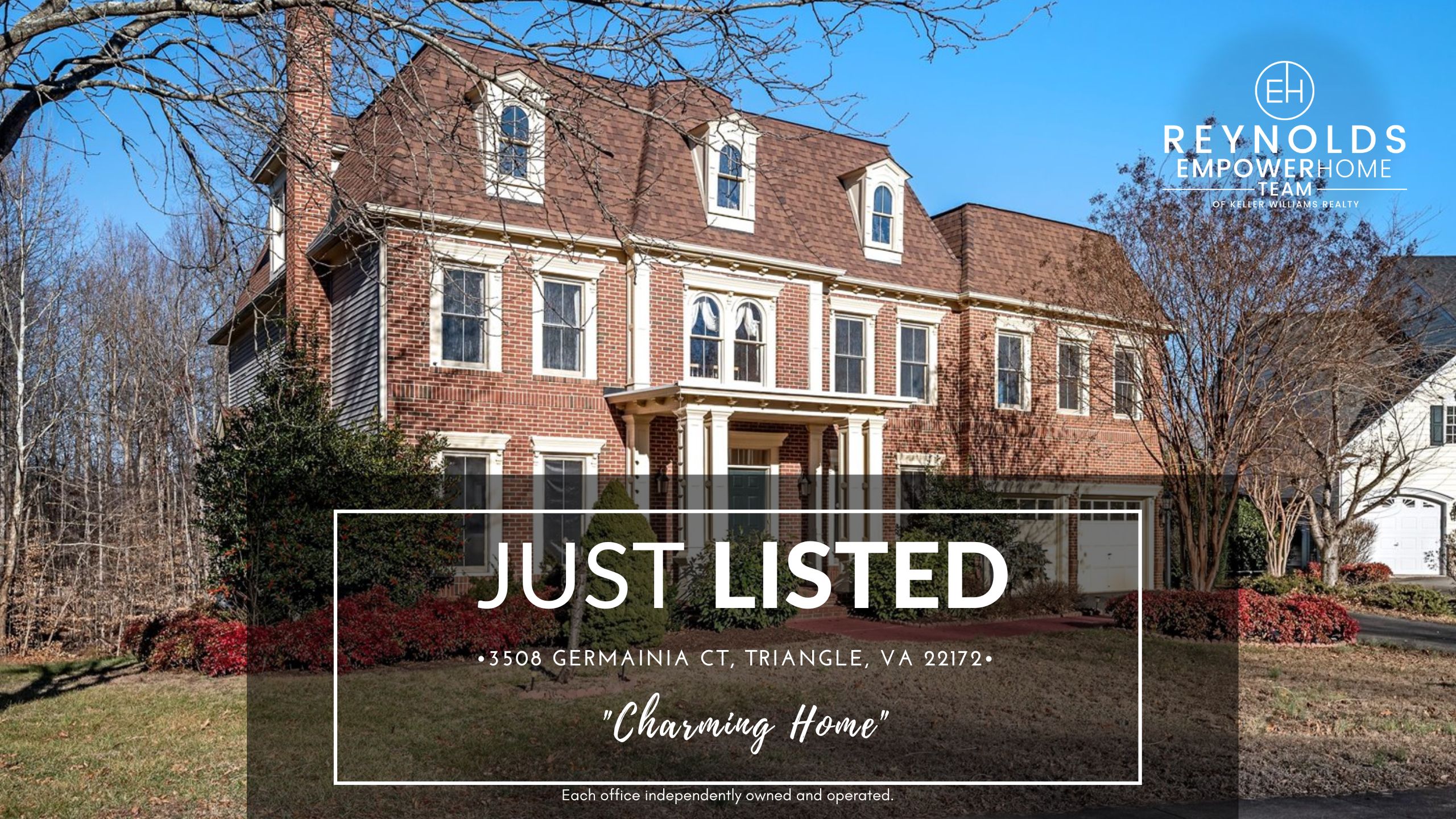 3508 Germainia Ct, Triangle, VA 22172