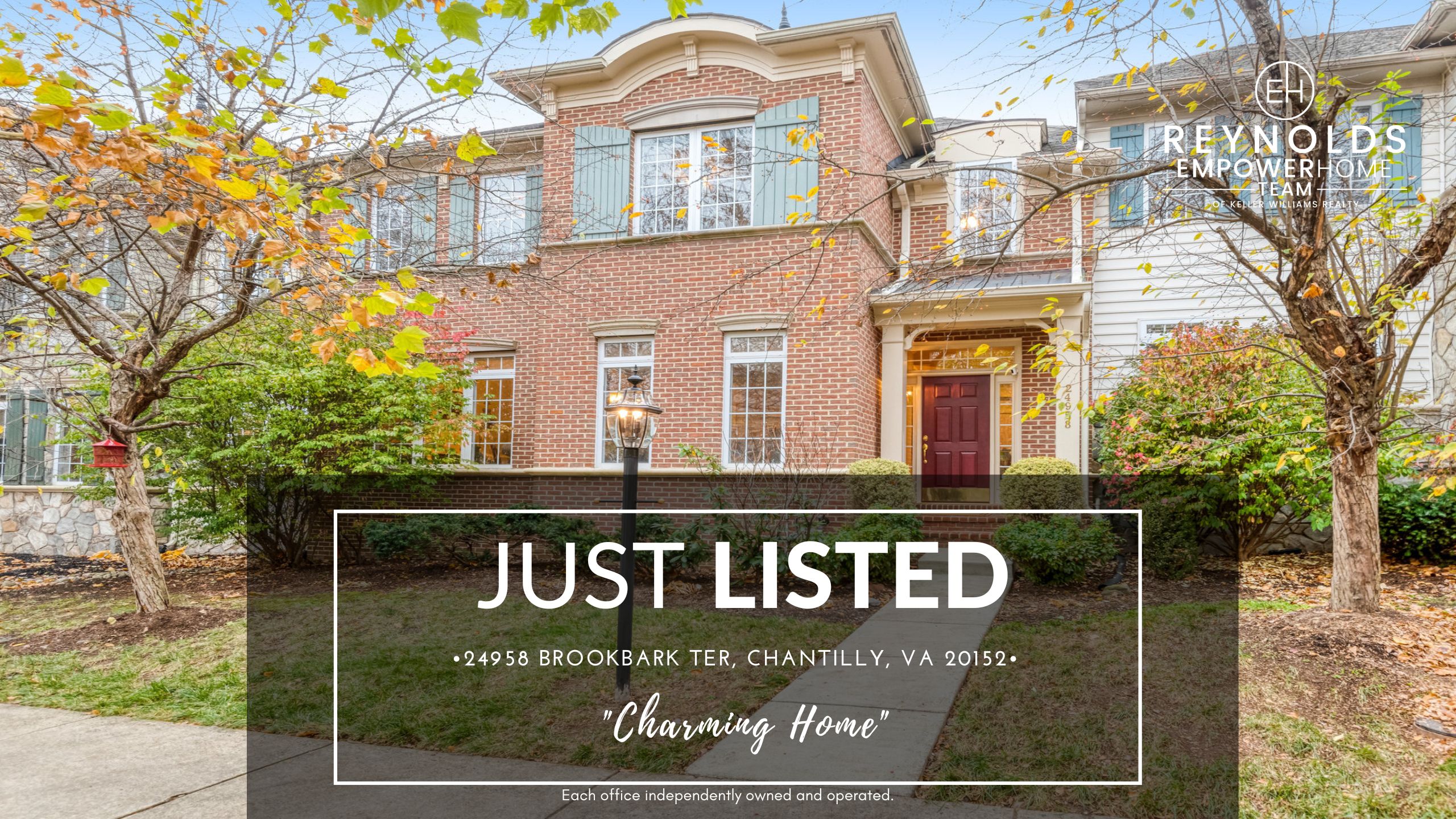 24958 Brookbark Ter, Chantilly, VA 20152